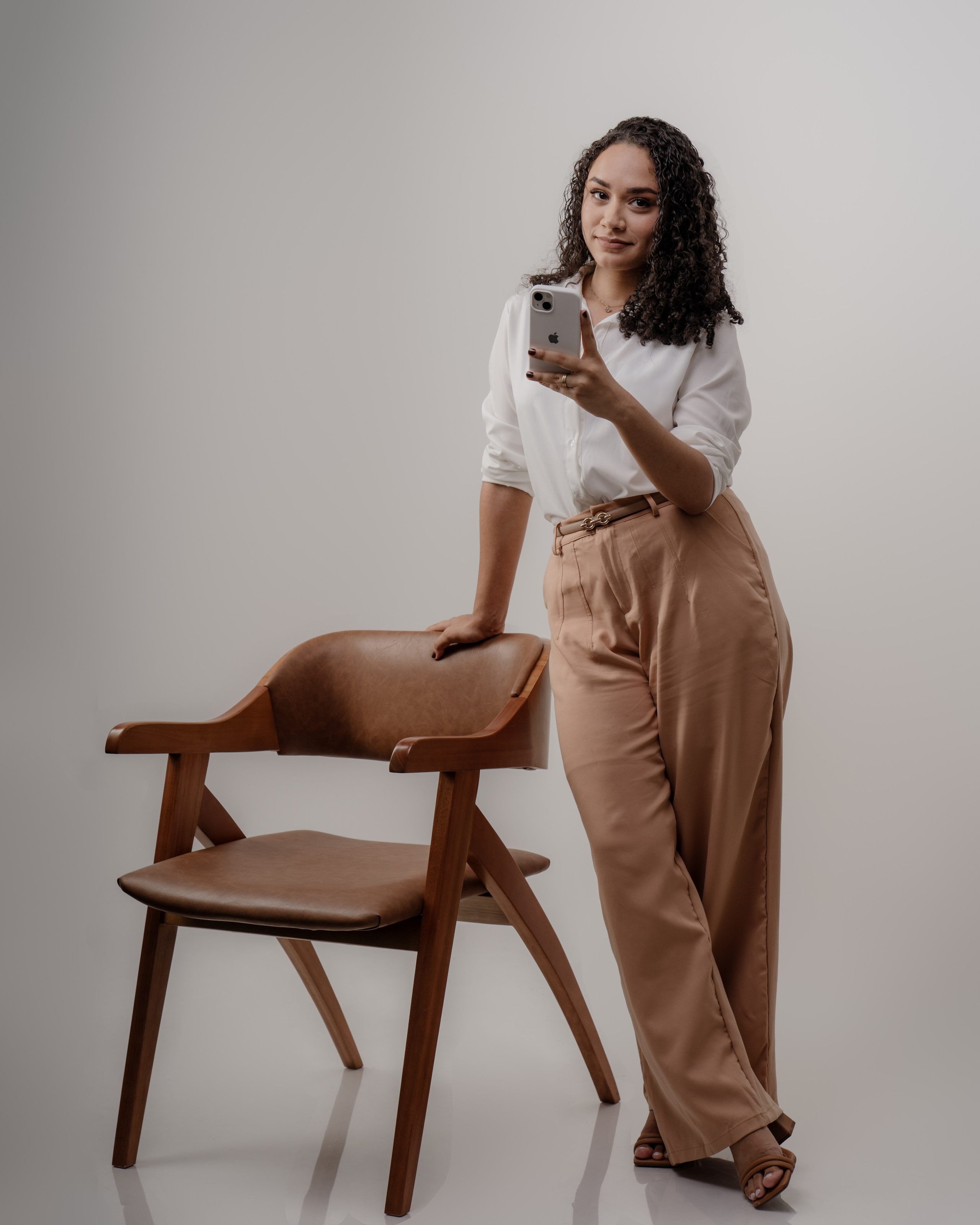 Kessia. Lembrar não é só ver. É sentir de novo