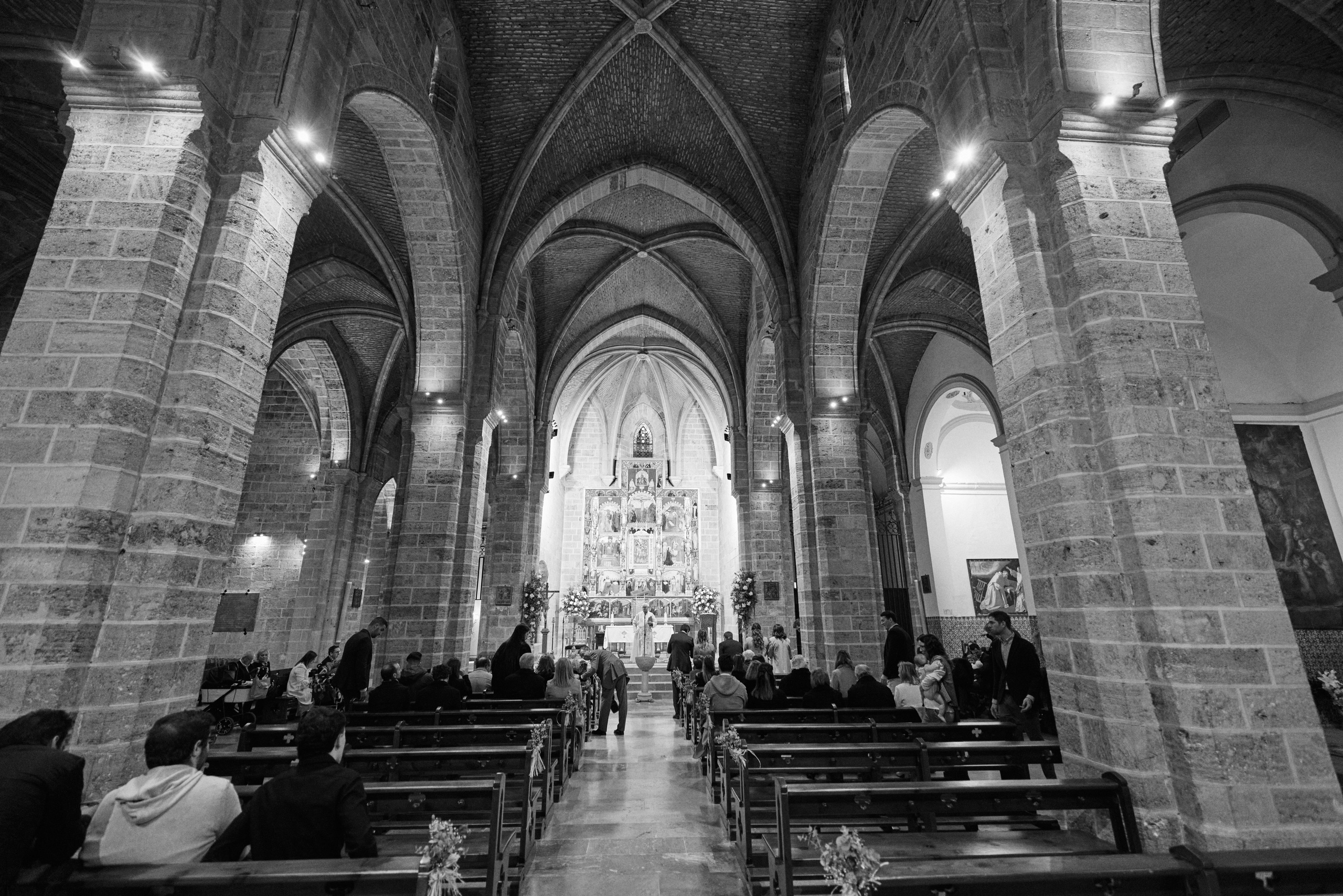 Bateig Alejandra i Gemma. Josep Gil - fotografia