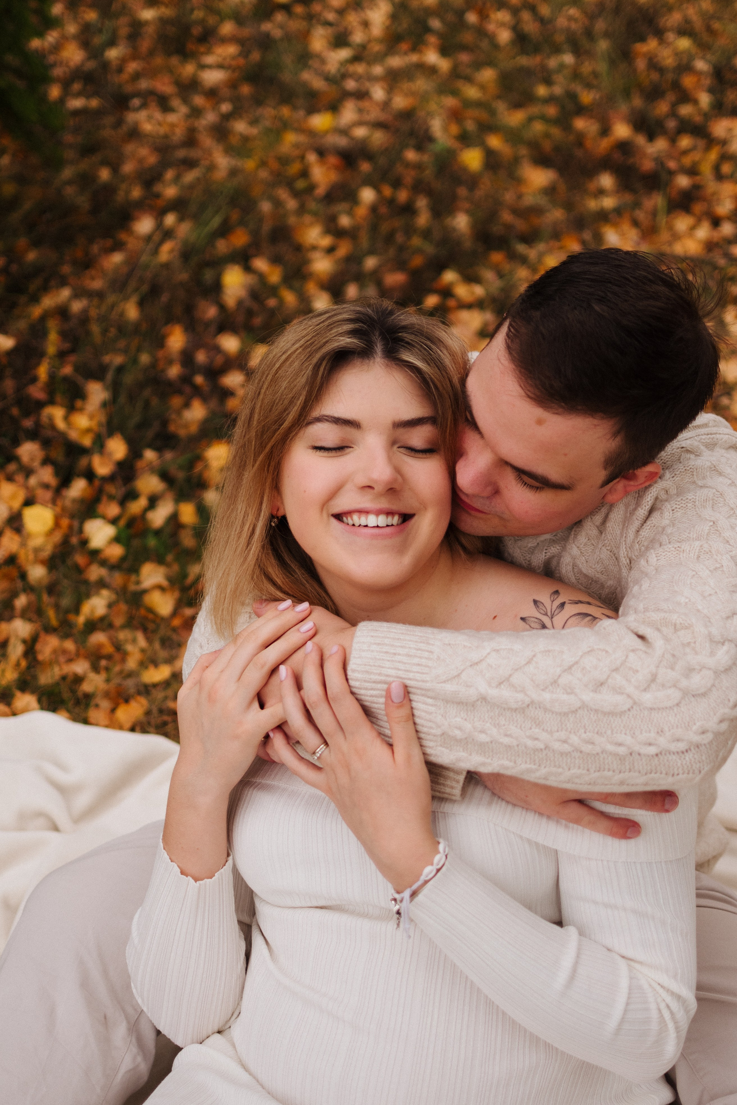 Valokuvaus Kotkassa. Valokuvaaja Alexandra Isaenko