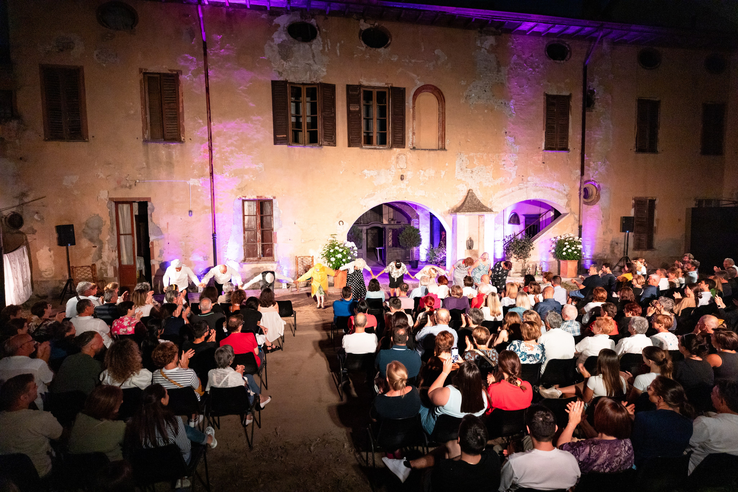 Commedia | I Amis Da La Iolanda | 08/06/2025. Mixart APS