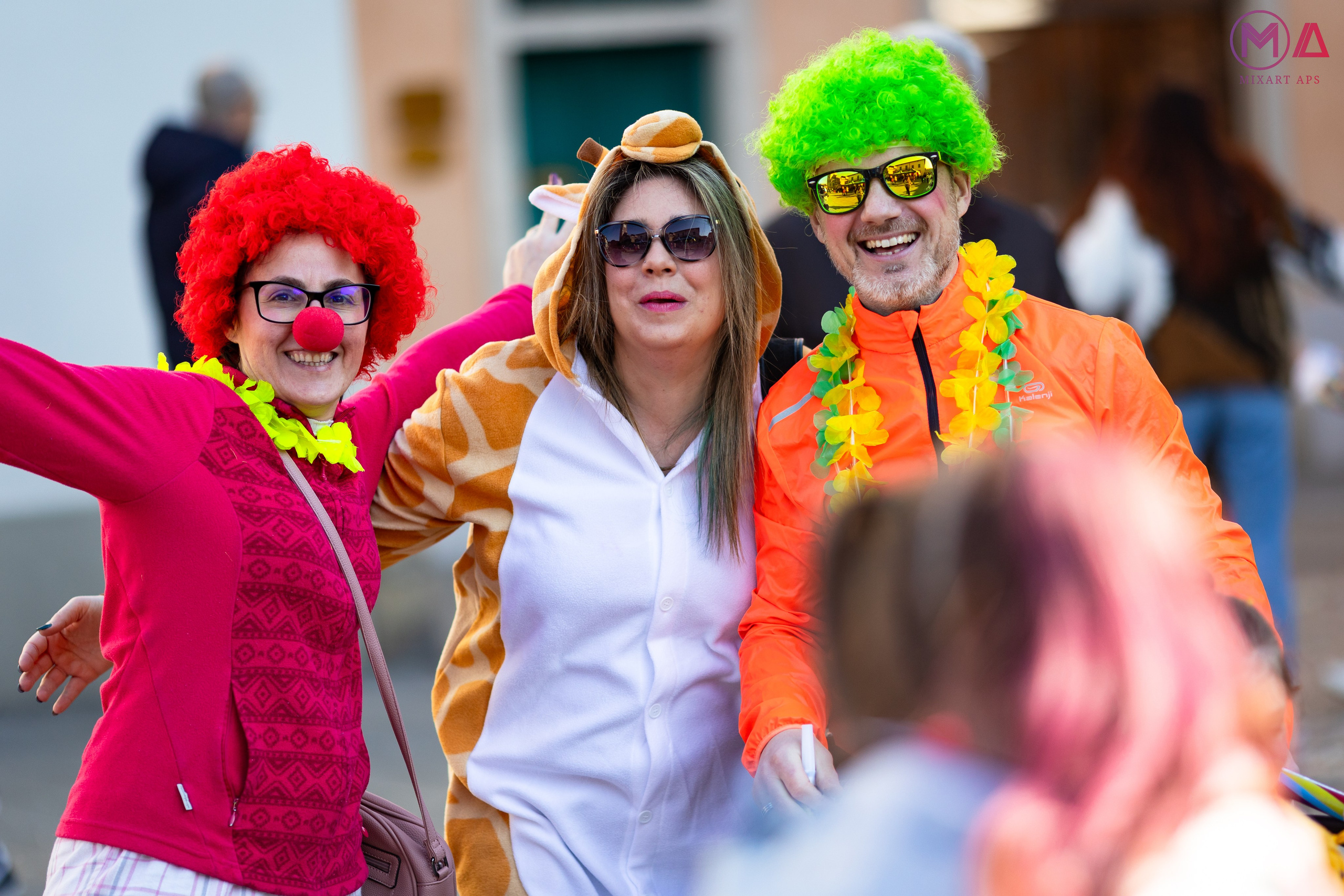 Carnevale 2025 | 02/03/2025. Mixart APS