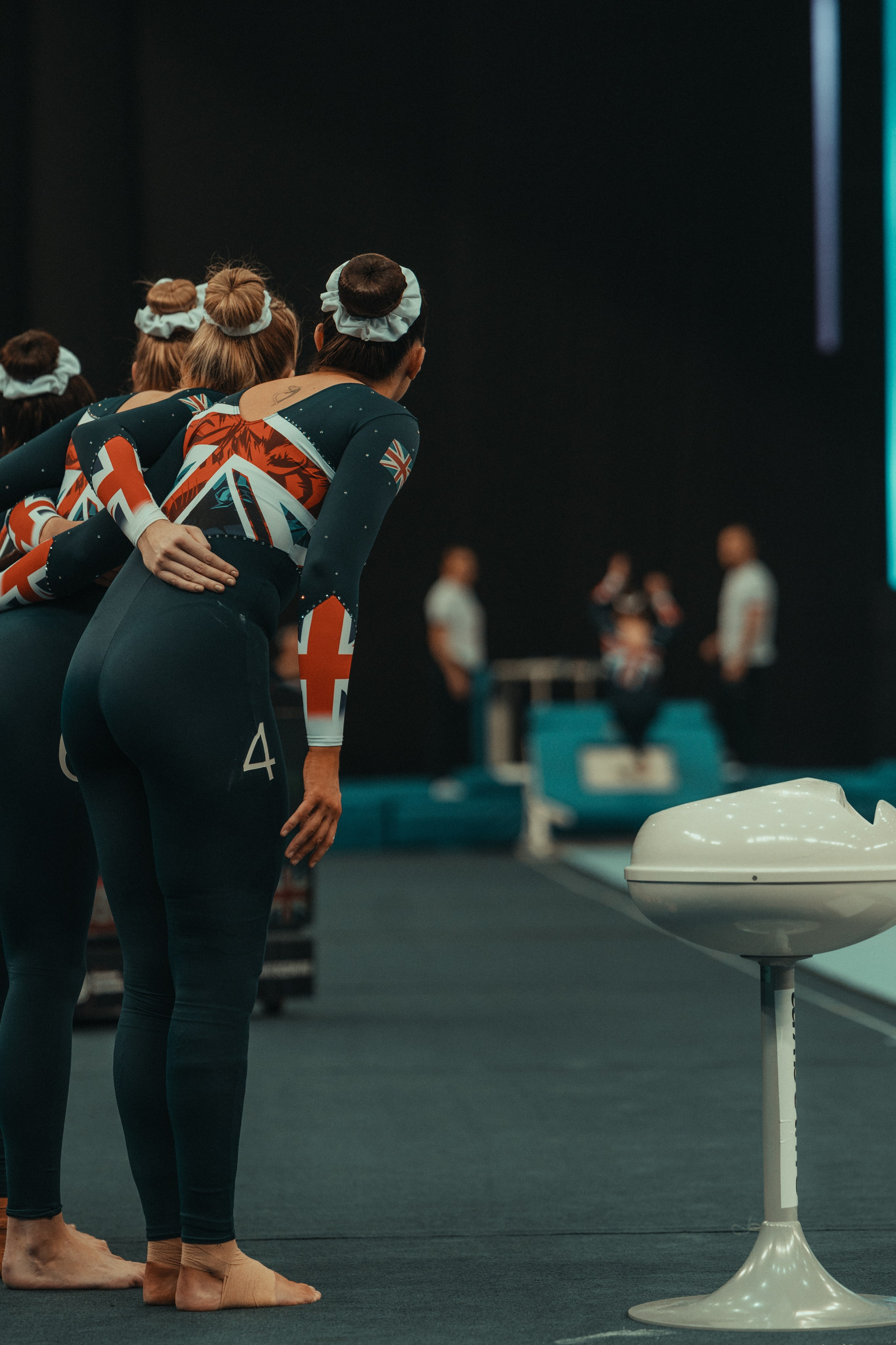 Gymnastics. Commercial and Event photographer Eltaj