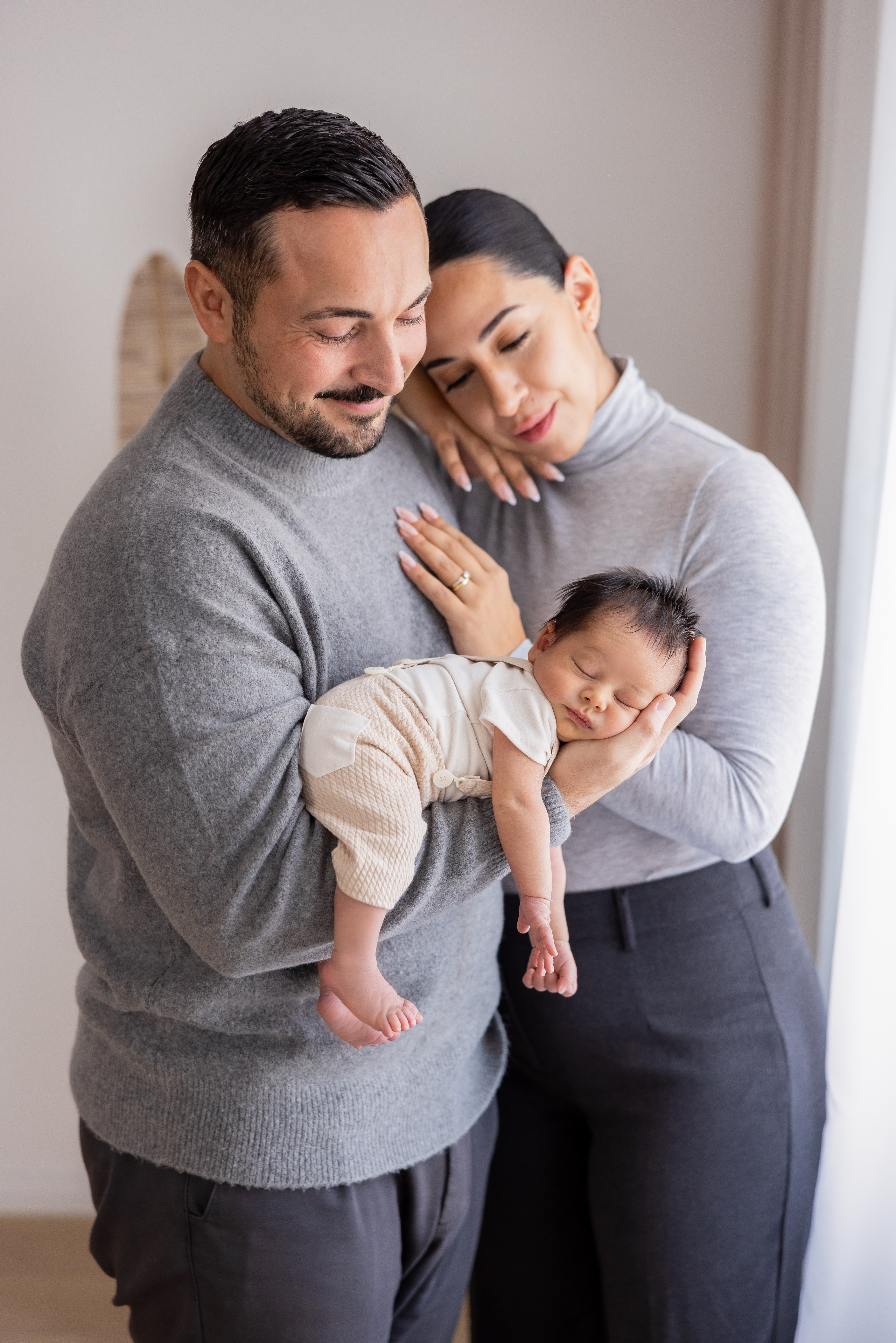 Newbornshooting in Pforzheim und Umgebung. Neugeborenenfotografie Pforzheim Katharina Jozic