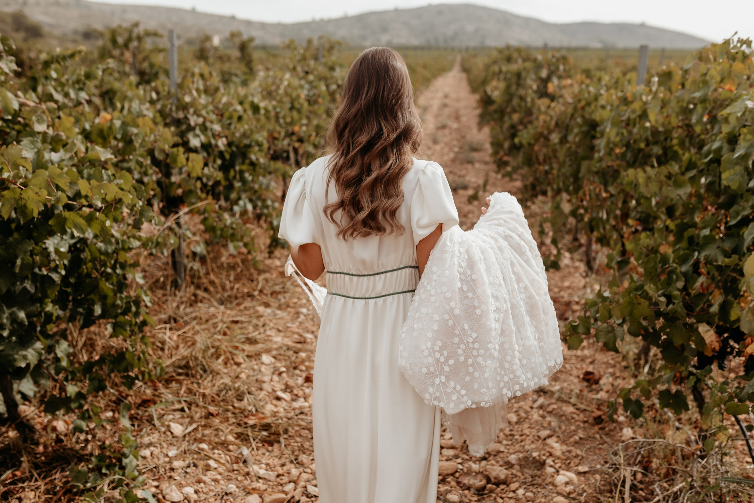 Boda en Bodegas Francisco Gómez Villena Inés y Alex - Ramoné Fotografía. Ramoné Fotografía · Fotógrafo de Bodas en Alicante, Murcia y Valencia | Reportaje Natural y Documental
