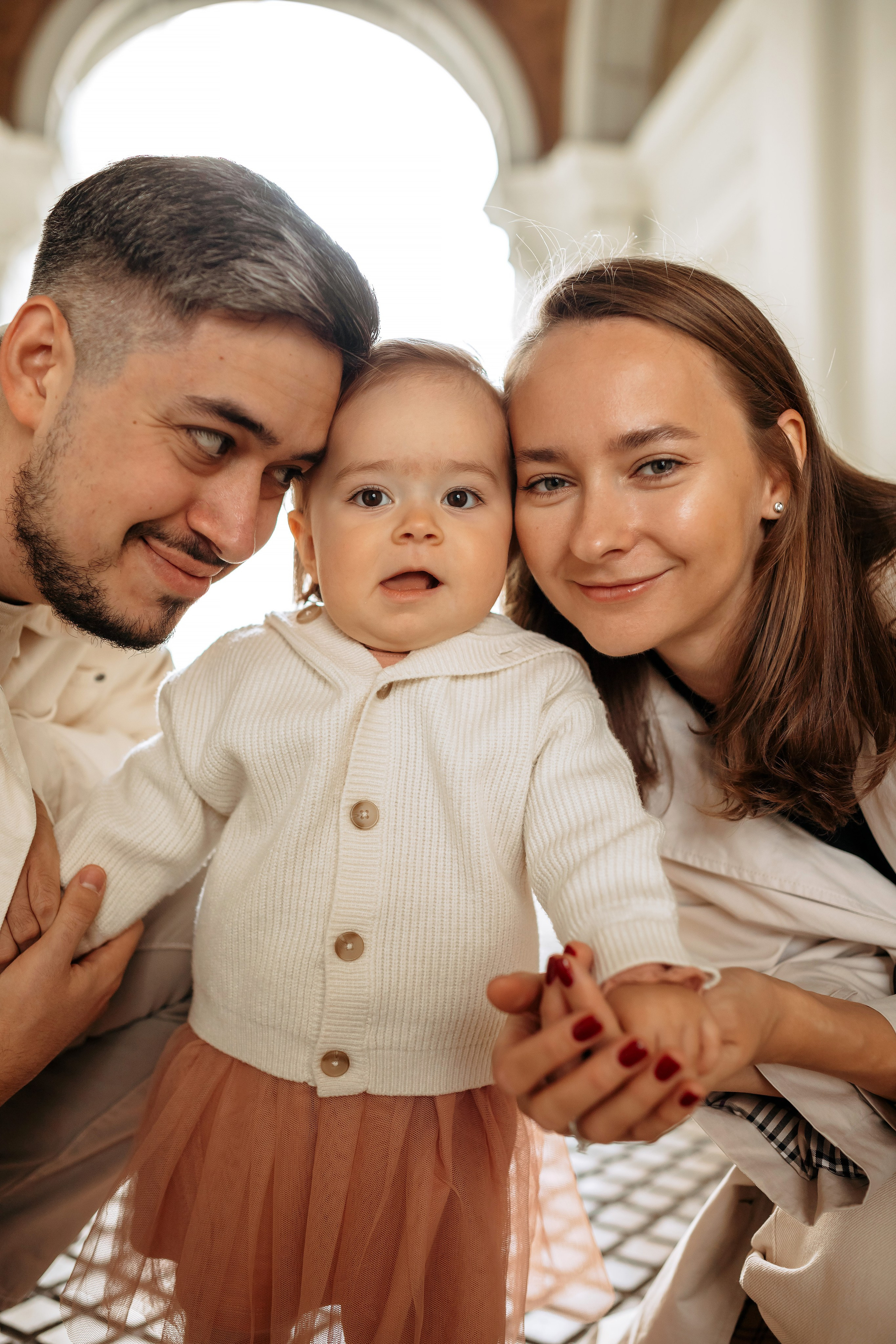 Exploring the Сity. Maternity, newborn photographer in the Bay Area|Iryna Rakivnenko