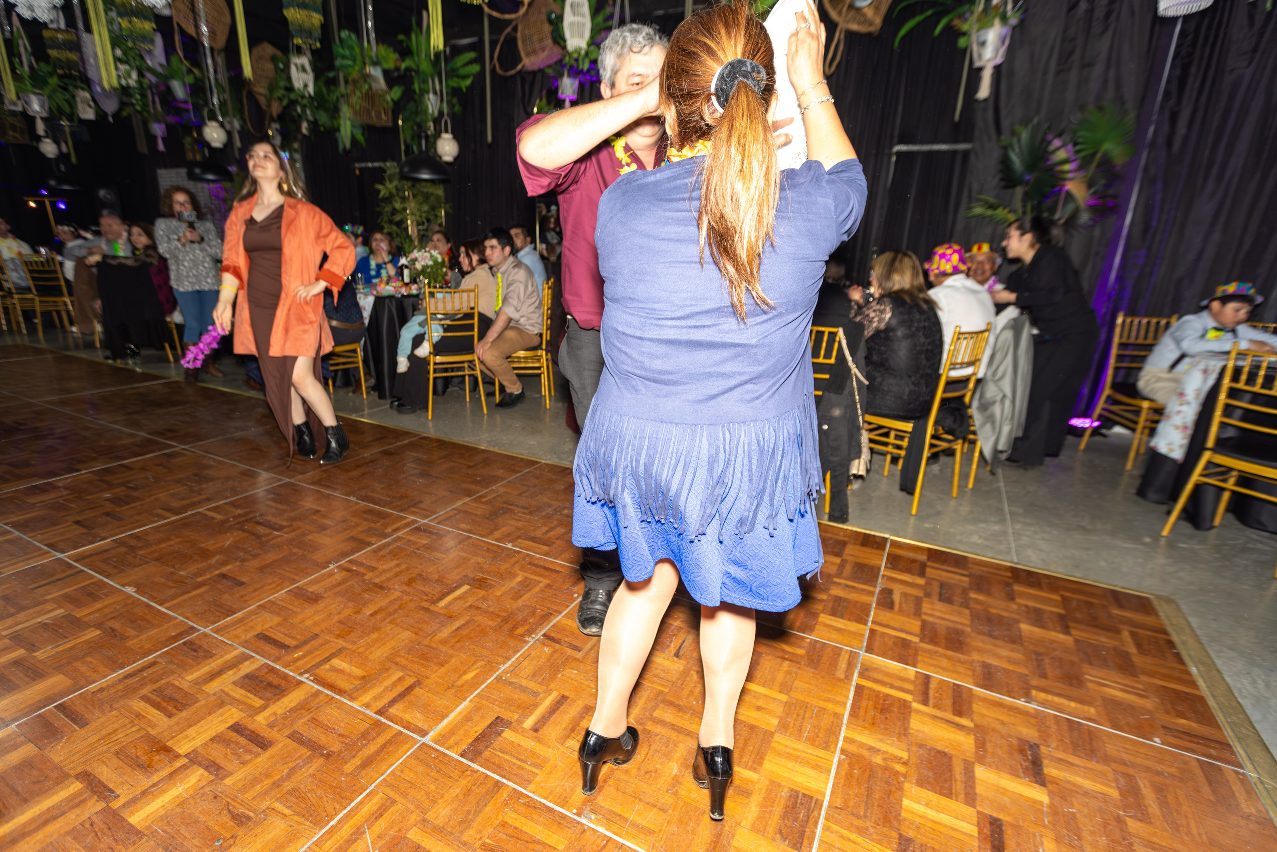 Isamar y Mauro. Dinka & Emilio - El arte de preservar lo que no se repite