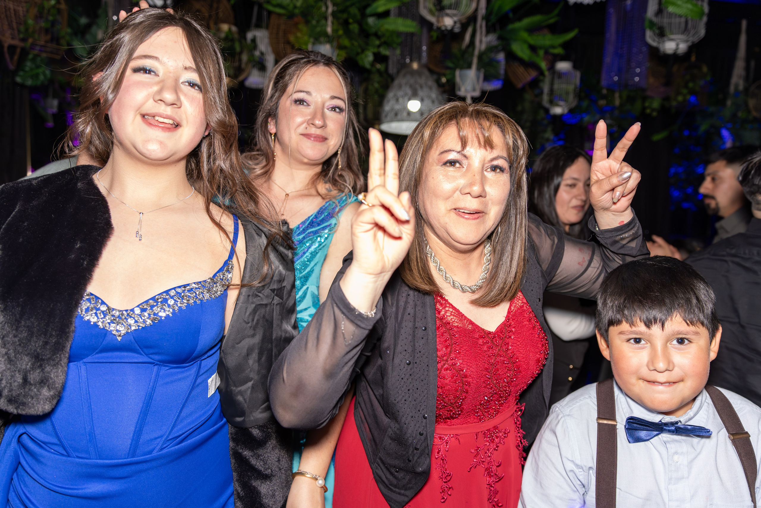 Isamar y Mauro. Dinka & Emilio - El arte de preservar lo que no se repite