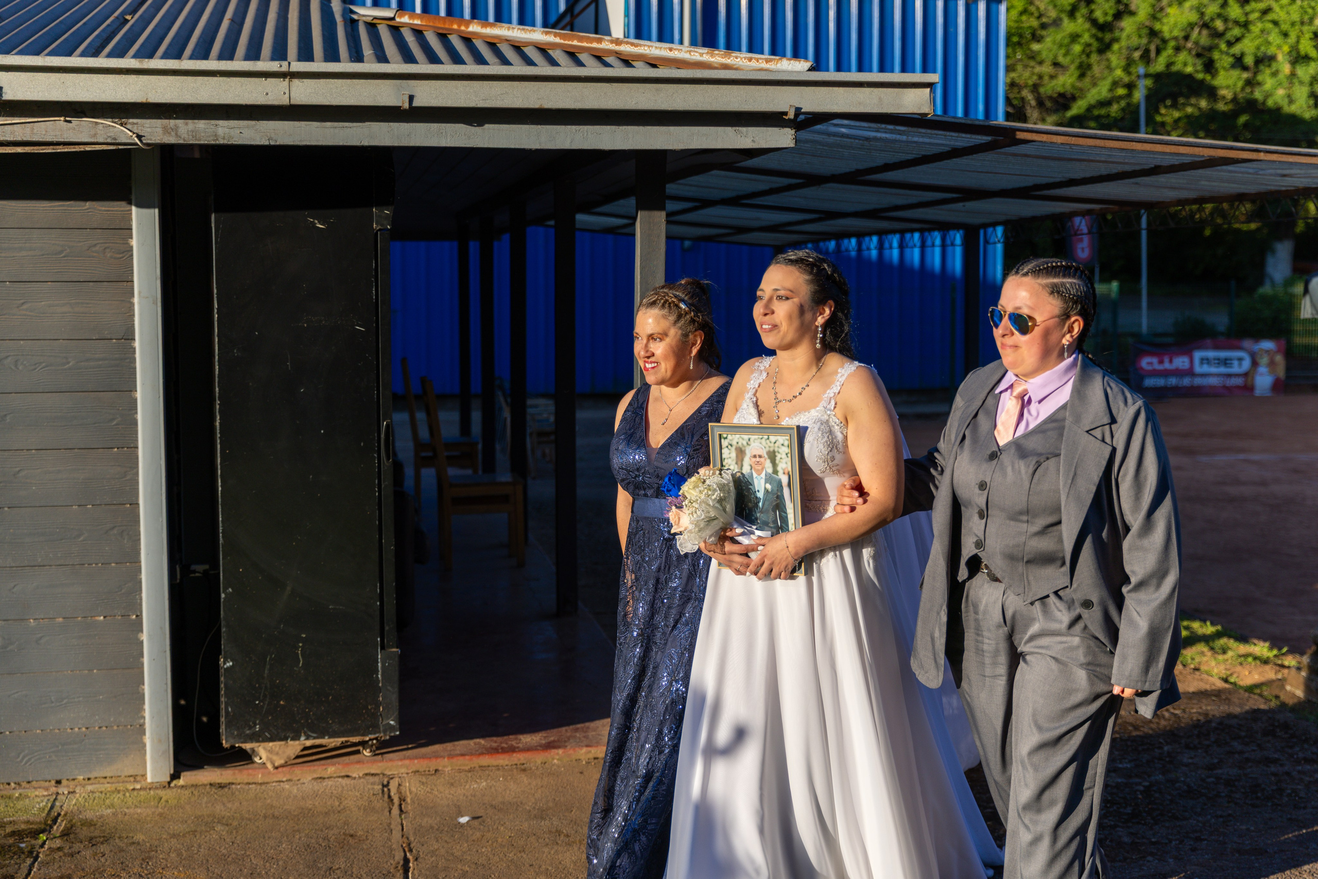 Boda de Caro y Cony. Dinka & Emilio - El arte de preservar lo que no se repite