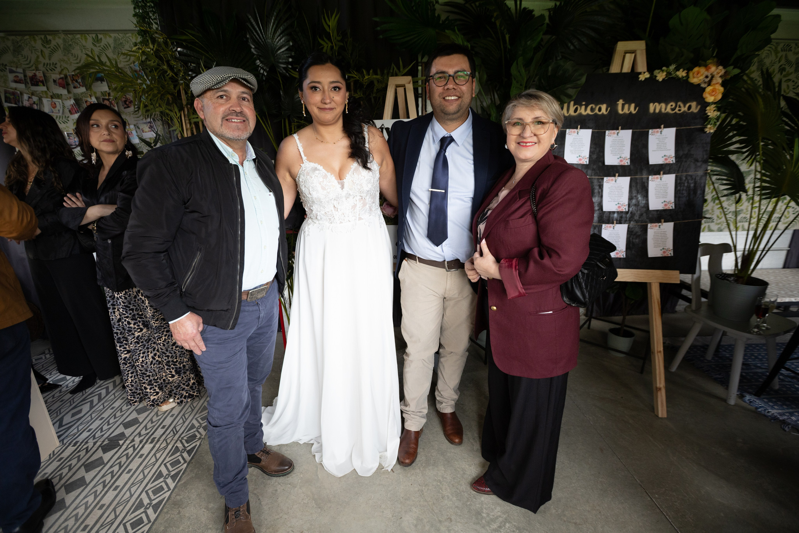 Isamar y Mauro. Dinka & Emilio - El arte de preservar lo que no se repite