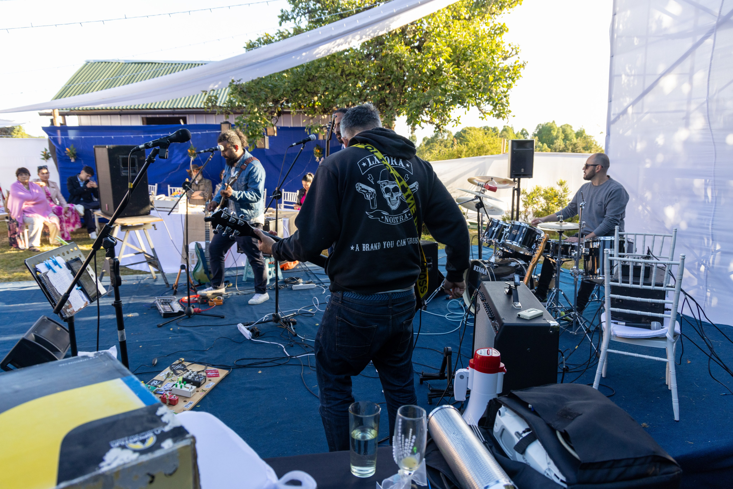 Maritza y Alen. Dinka & Emilio - El arte de preservar lo que no se repite