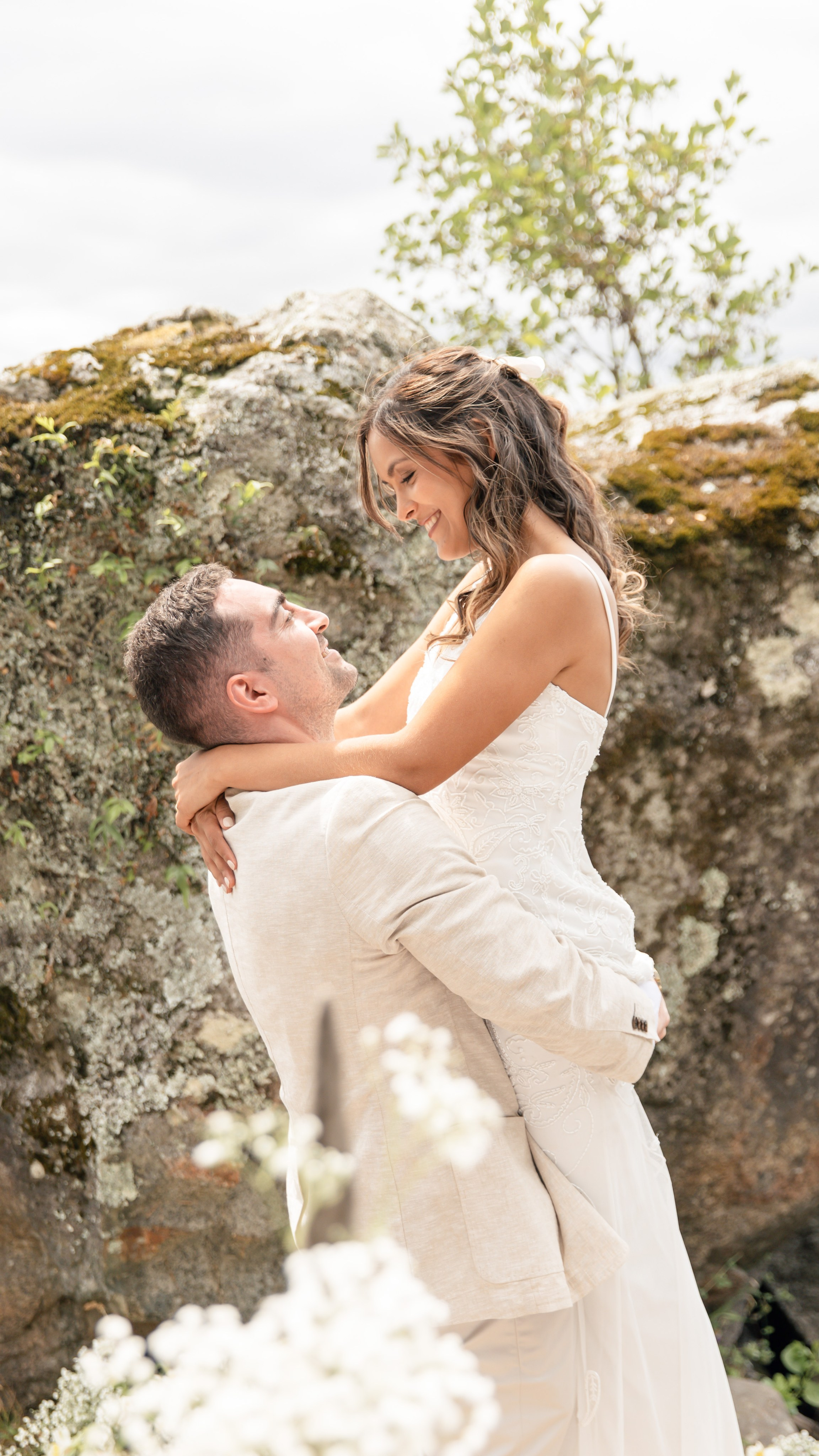 Javiera y Diego. Dinka & Emilio - El arte de preservar lo que no se repite