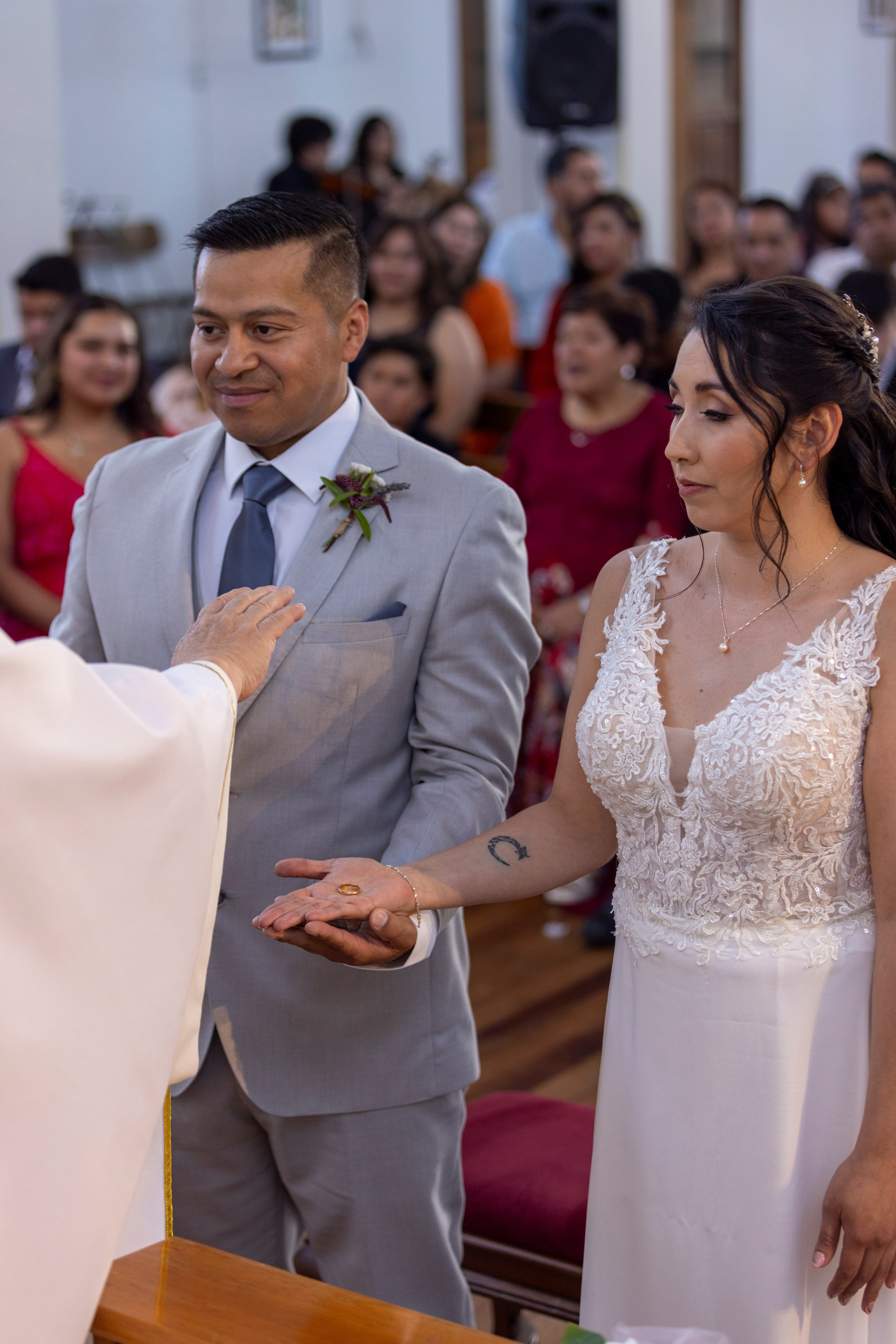 Susan y José Luis. Dinka & Emilio - El arte de preservar lo que no se repite