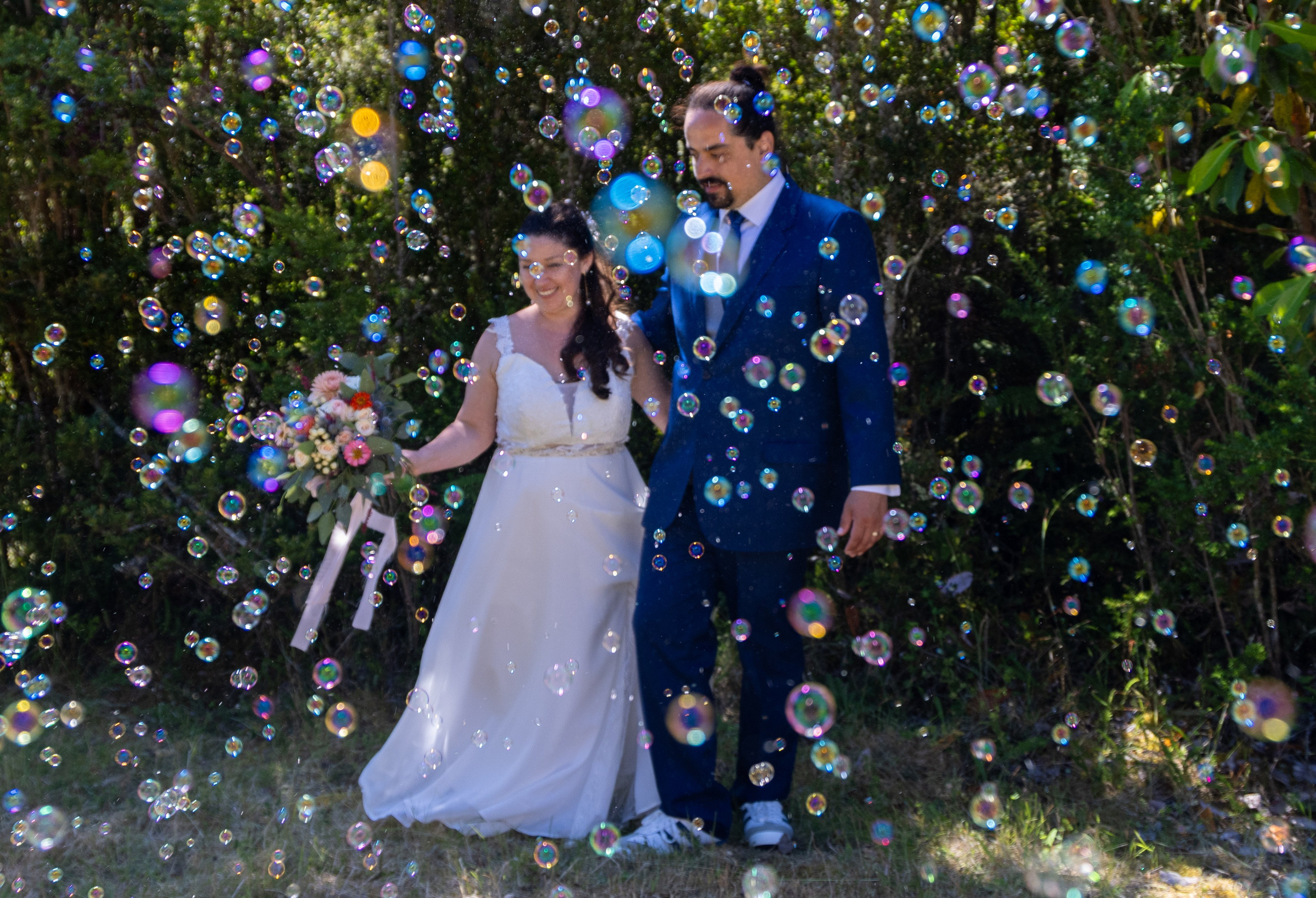 Maritza y Alen. Dinka & Emilio - El arte de preservar lo que no se repite