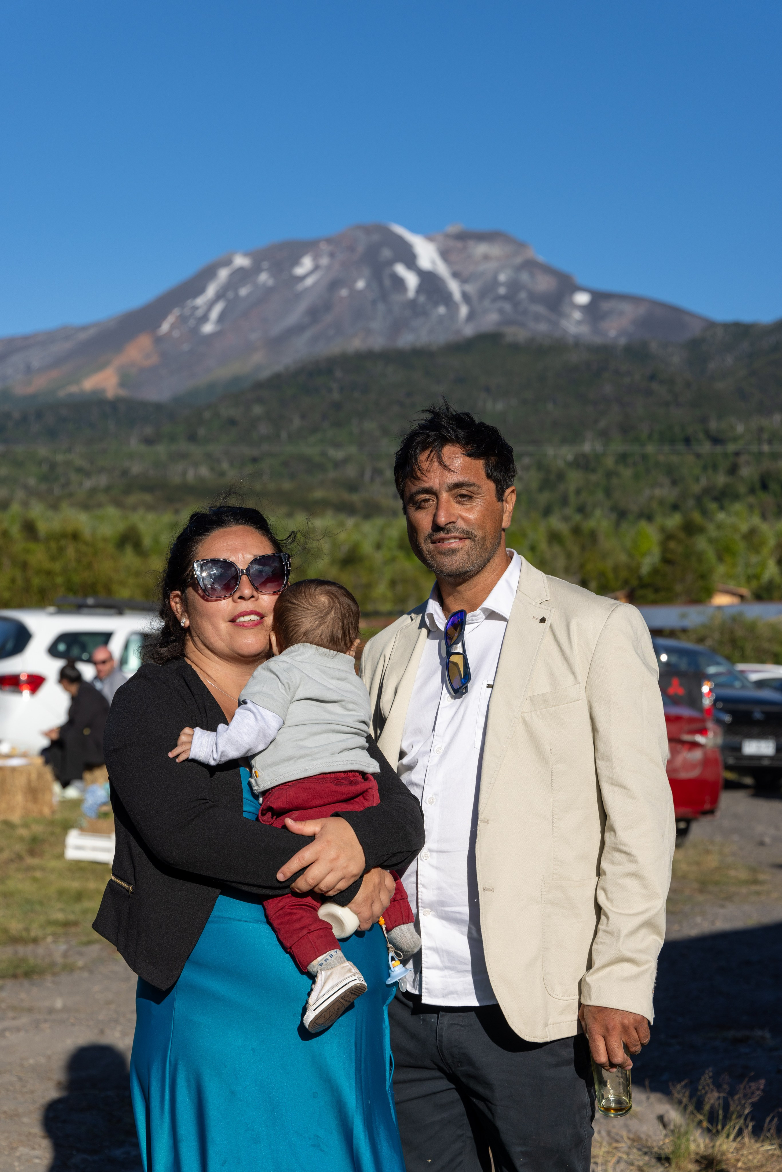 Maritza y Alen. Dinka & Emilio - El arte de preservar lo que no se repite