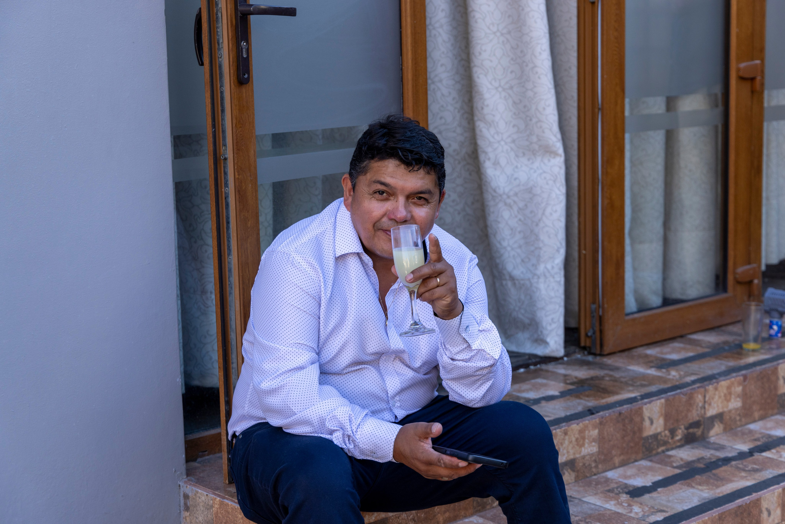 Susan y José Luis. Dinka & Emilio - El arte de preservar lo que no se repite