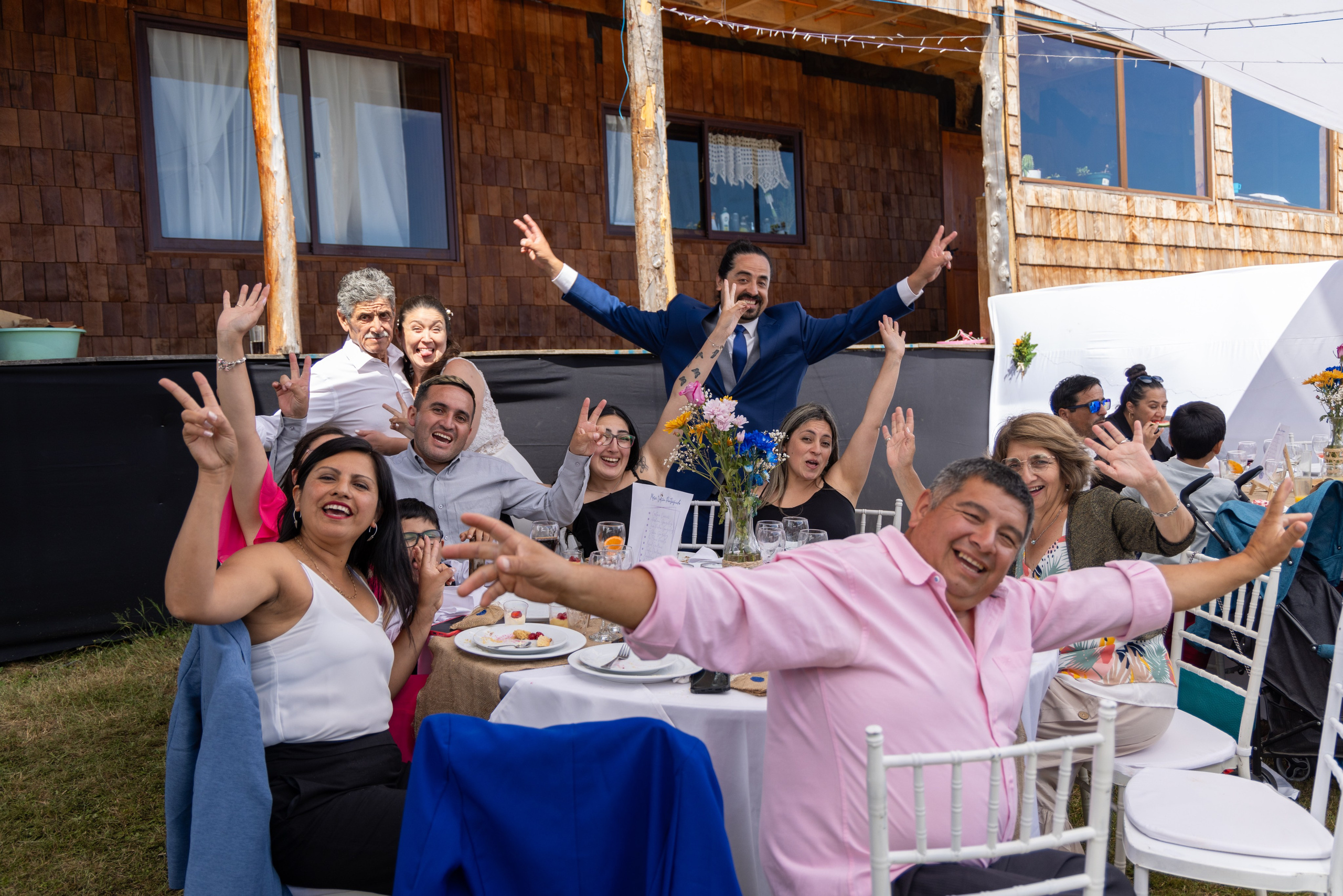 Maritza y Alen. Dinka & Emilio - El arte de preservar lo que no se repite