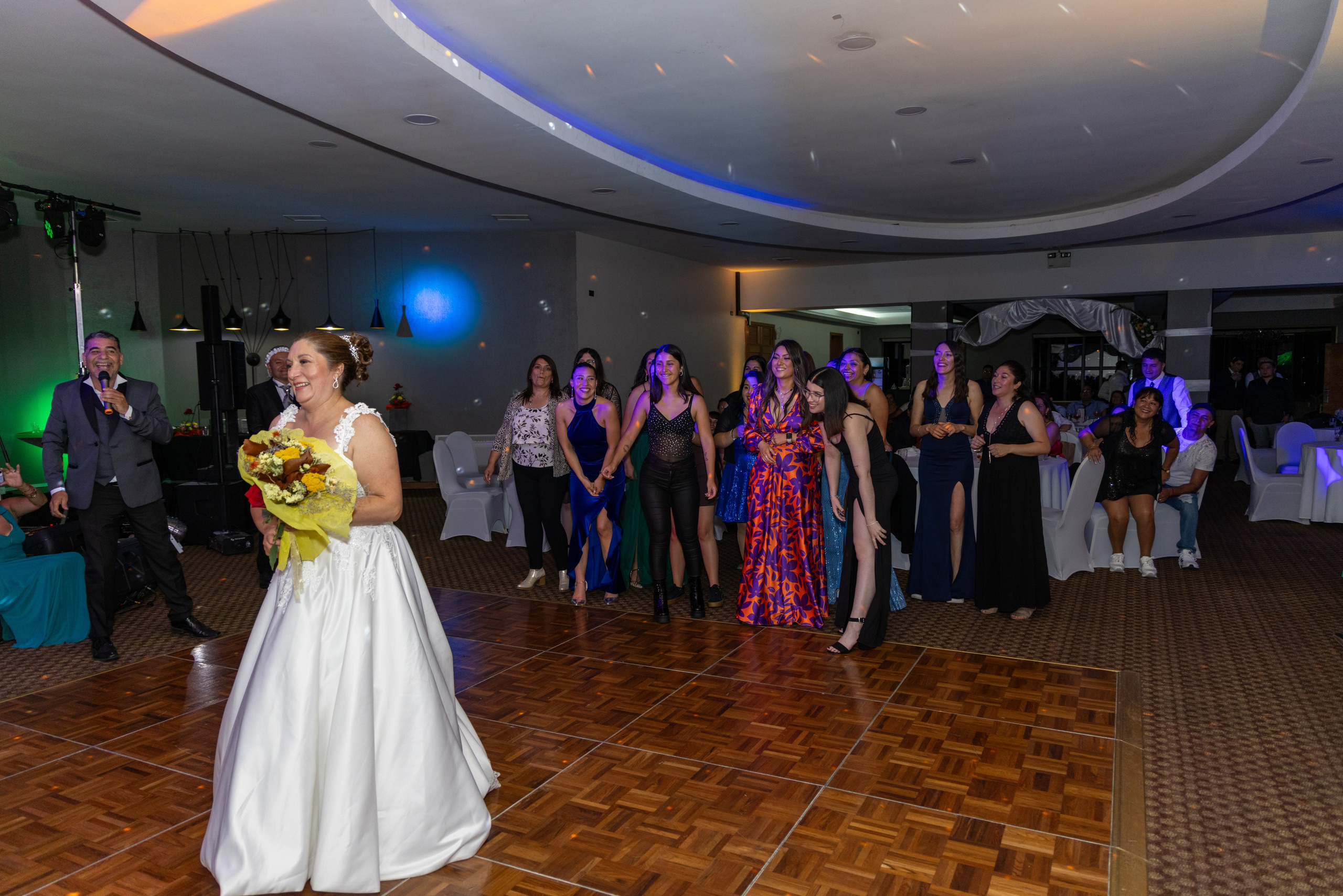 Silvia y Jorge. Dinka & Emilio - El arte de preservar lo que no se repite