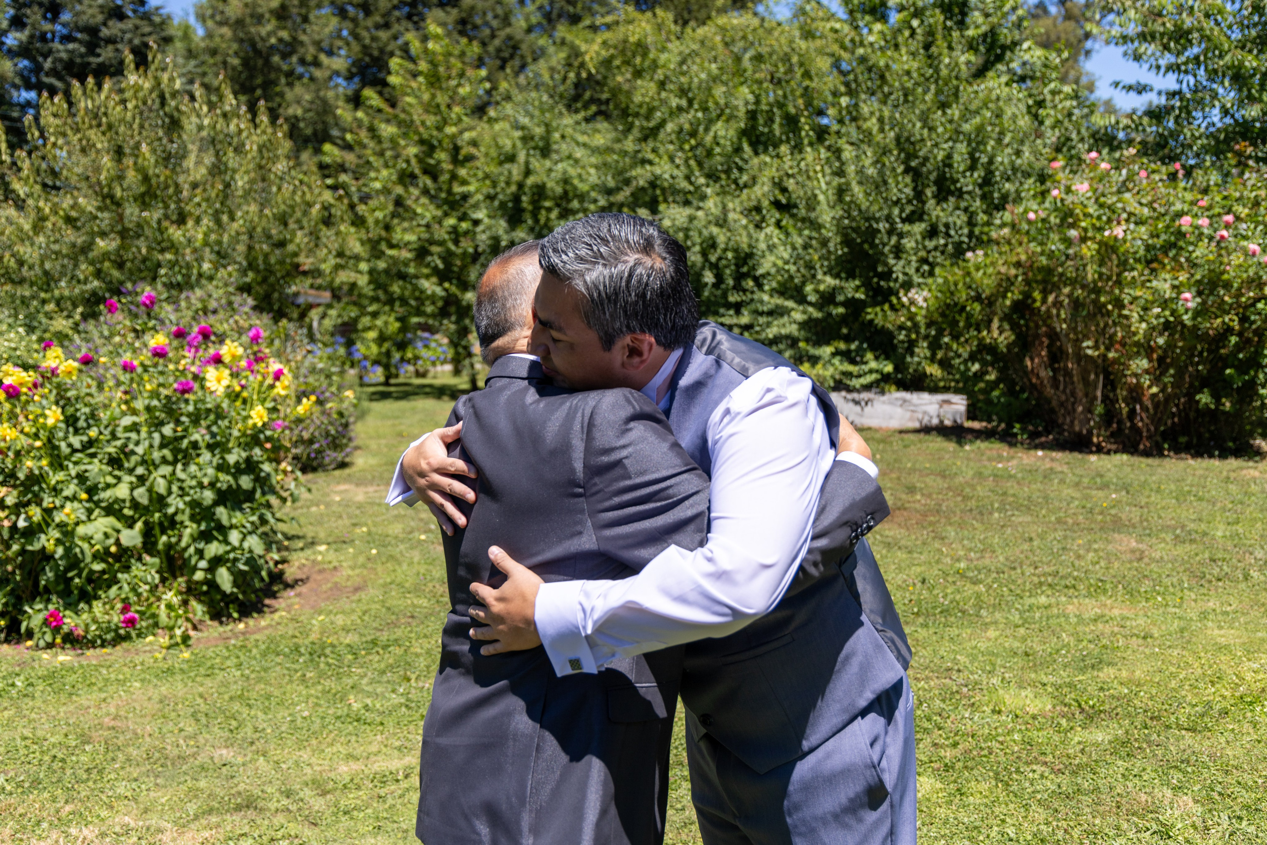 Katherin y Daniel. Dinka & Emilio - El arte de preservar lo que no se repite