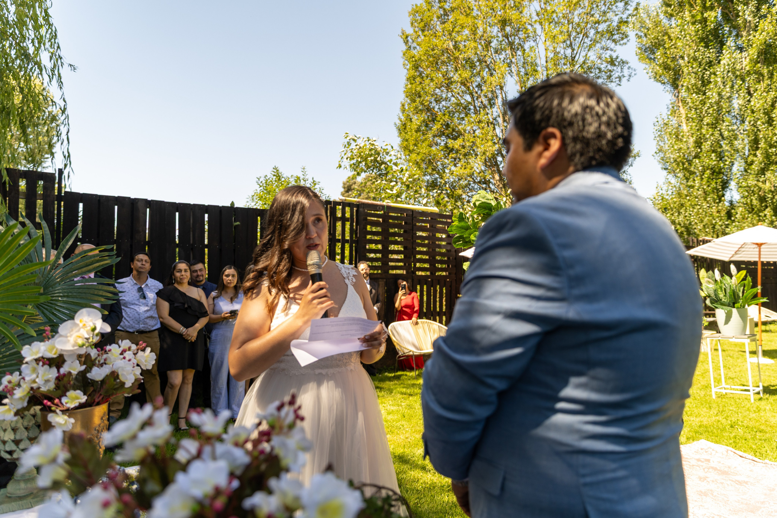 Adriana y Felipe. Dinka & Emilio - El arte de preservar lo que no se repite