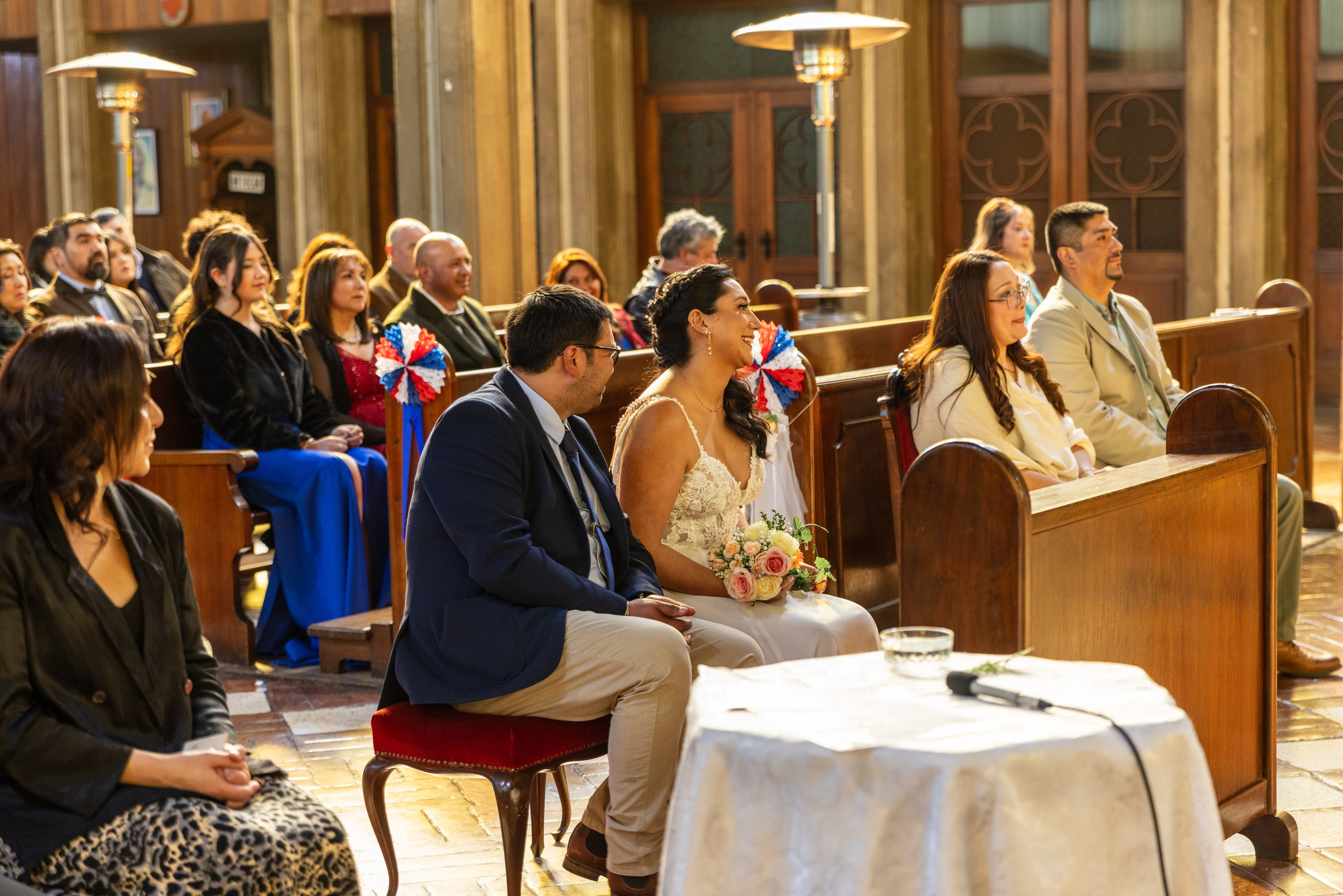 Isamar y Mauro. Dinka & Emilio - El arte de preservar lo que no se repite