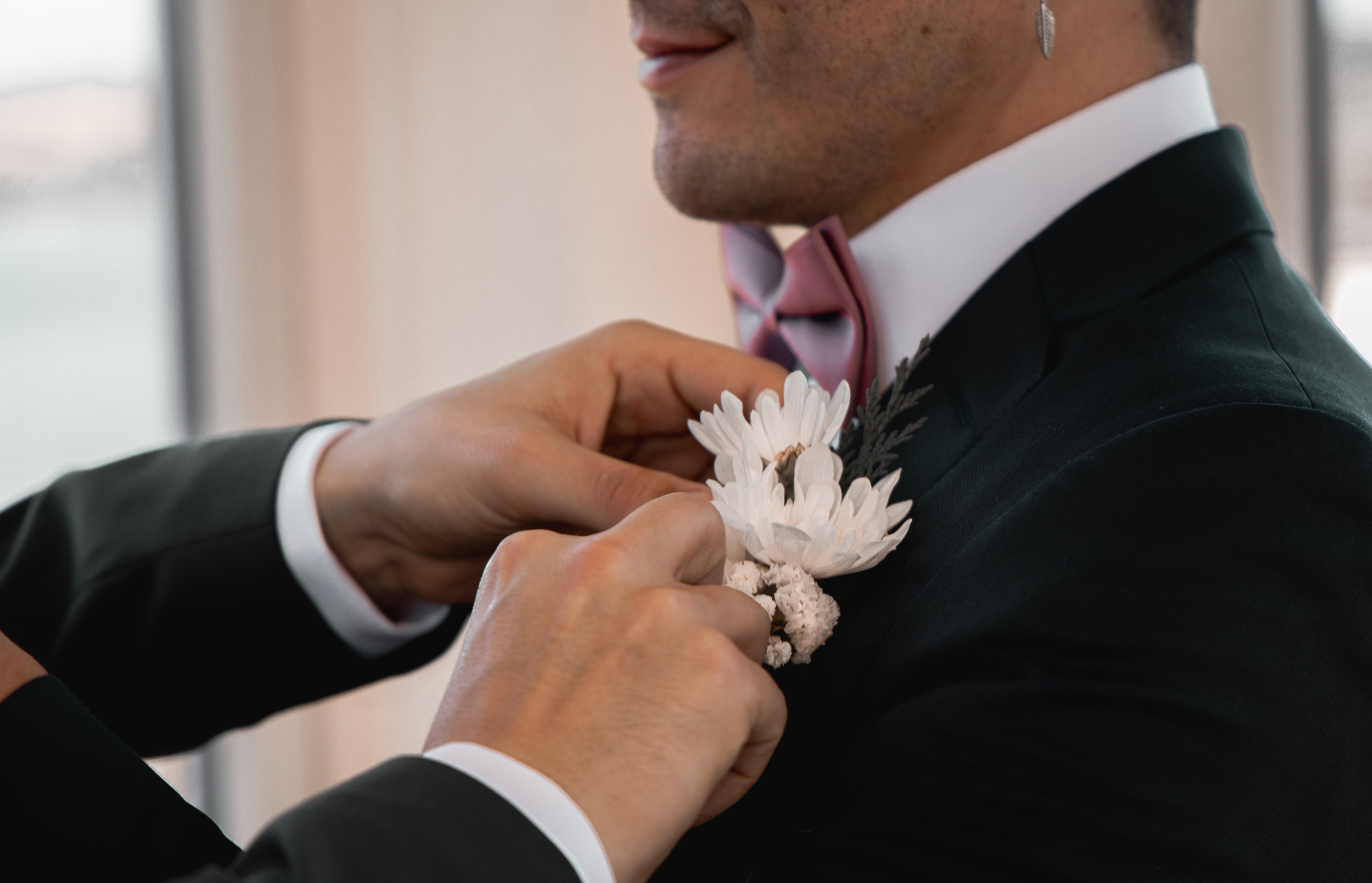 Boda de Martín e Ignacio. Dinka & Emilio - El arte de preservar lo que no se repite