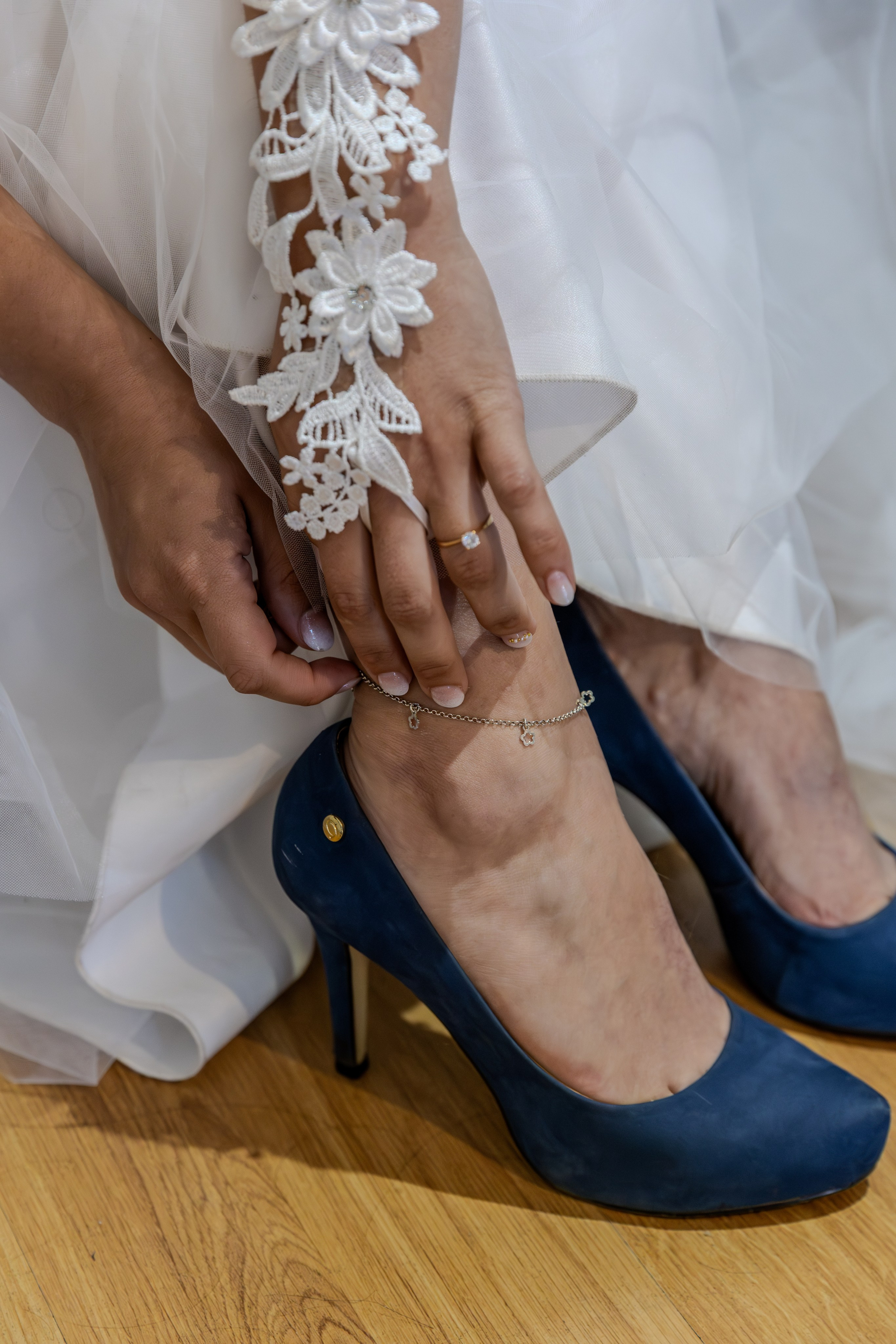 Adriana y Felipe. Dinka & Emilio - El arte de preservar lo que no se repite