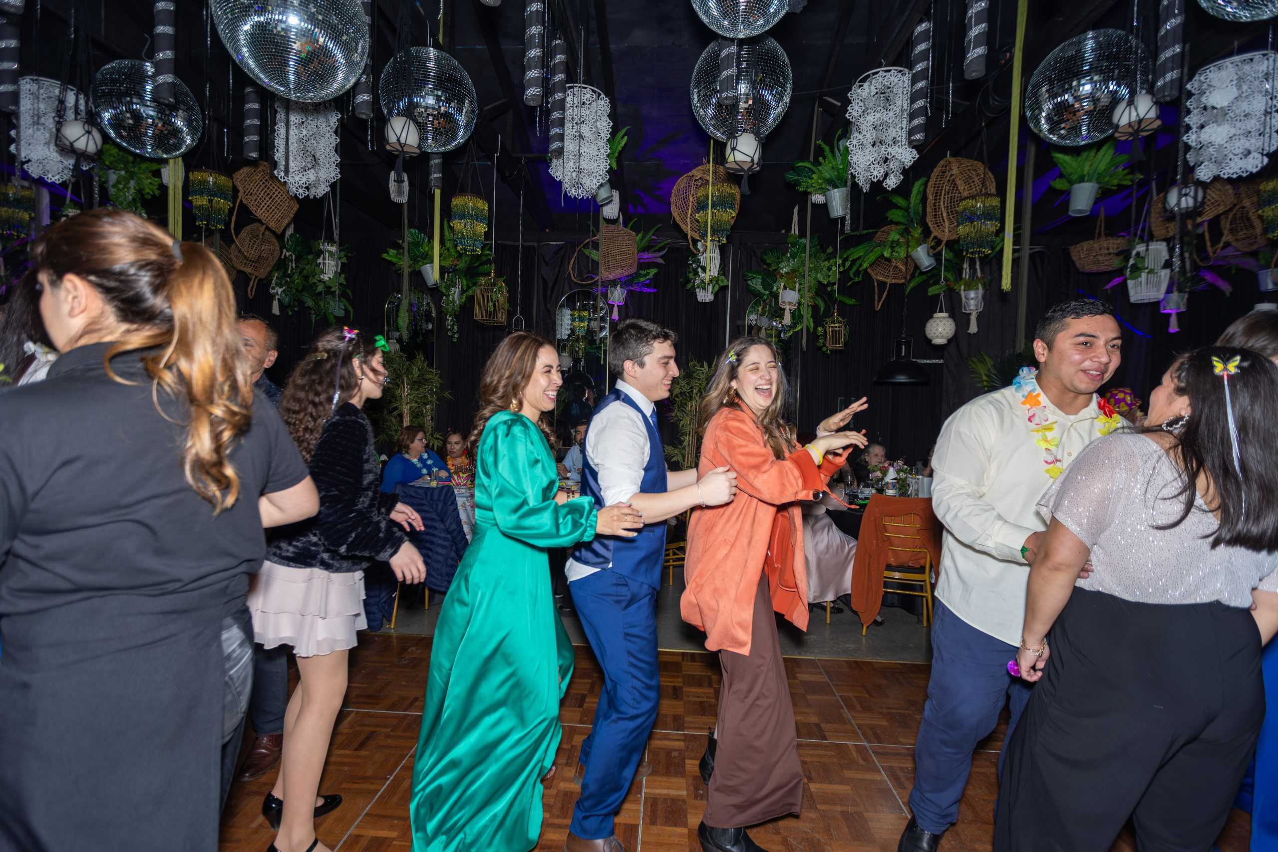 Isamar y Mauro. Dinka & Emilio - El arte de preservar lo que no se repite