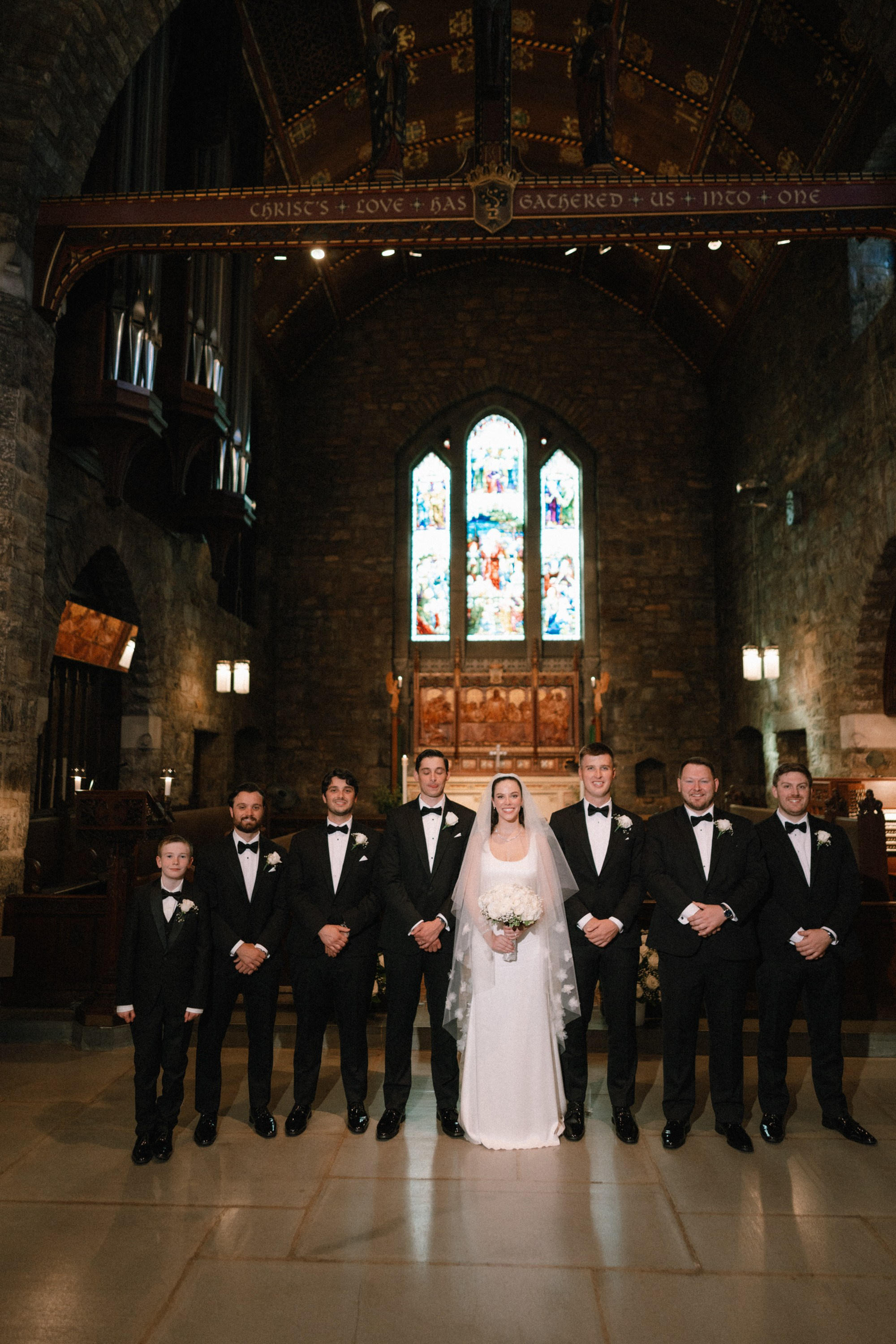 Cristina and Jack. Wedding photographer and videographer New York | New Jersey