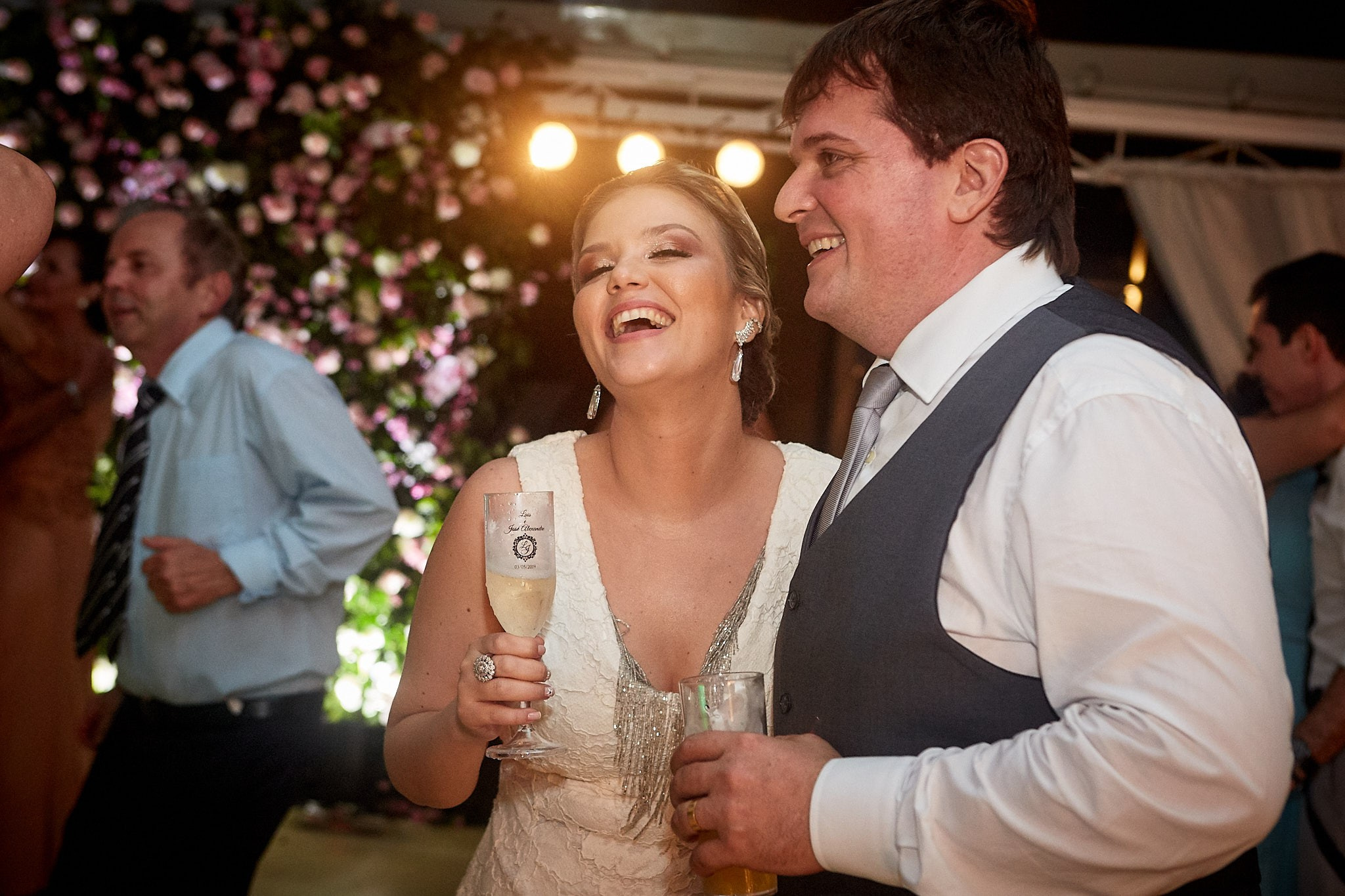 Casamento Laís e Alexandre. Fotógrafo de casamentos em Florianópolis