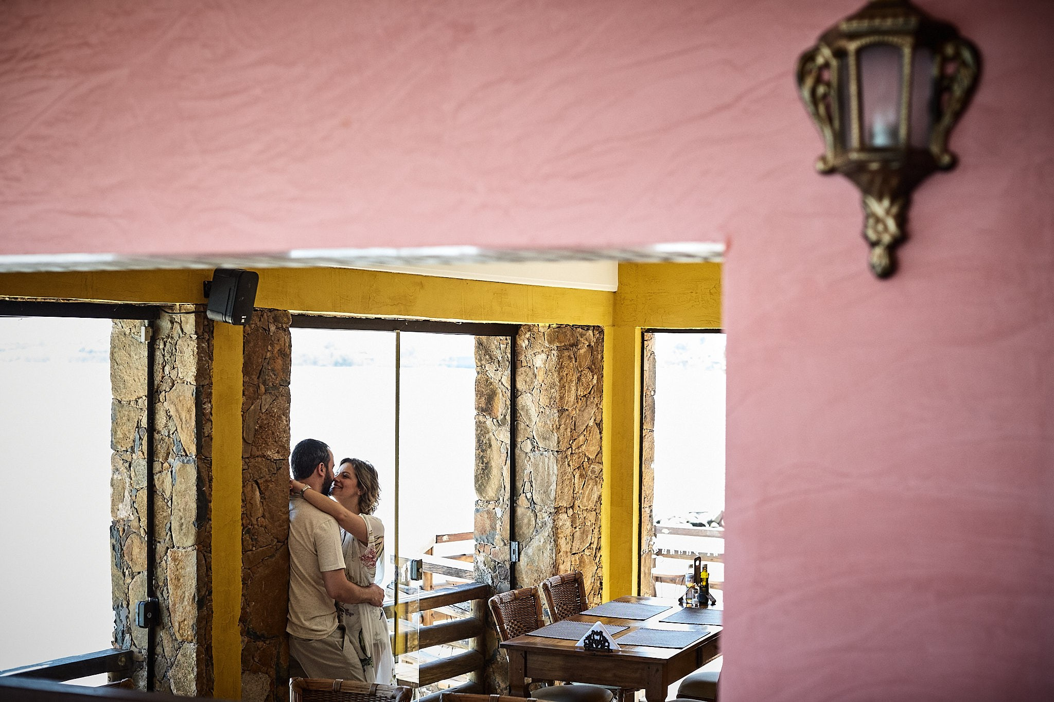 Ensaio Kitty e Fábio. Fotógrafo de casamentos em Florianópolis