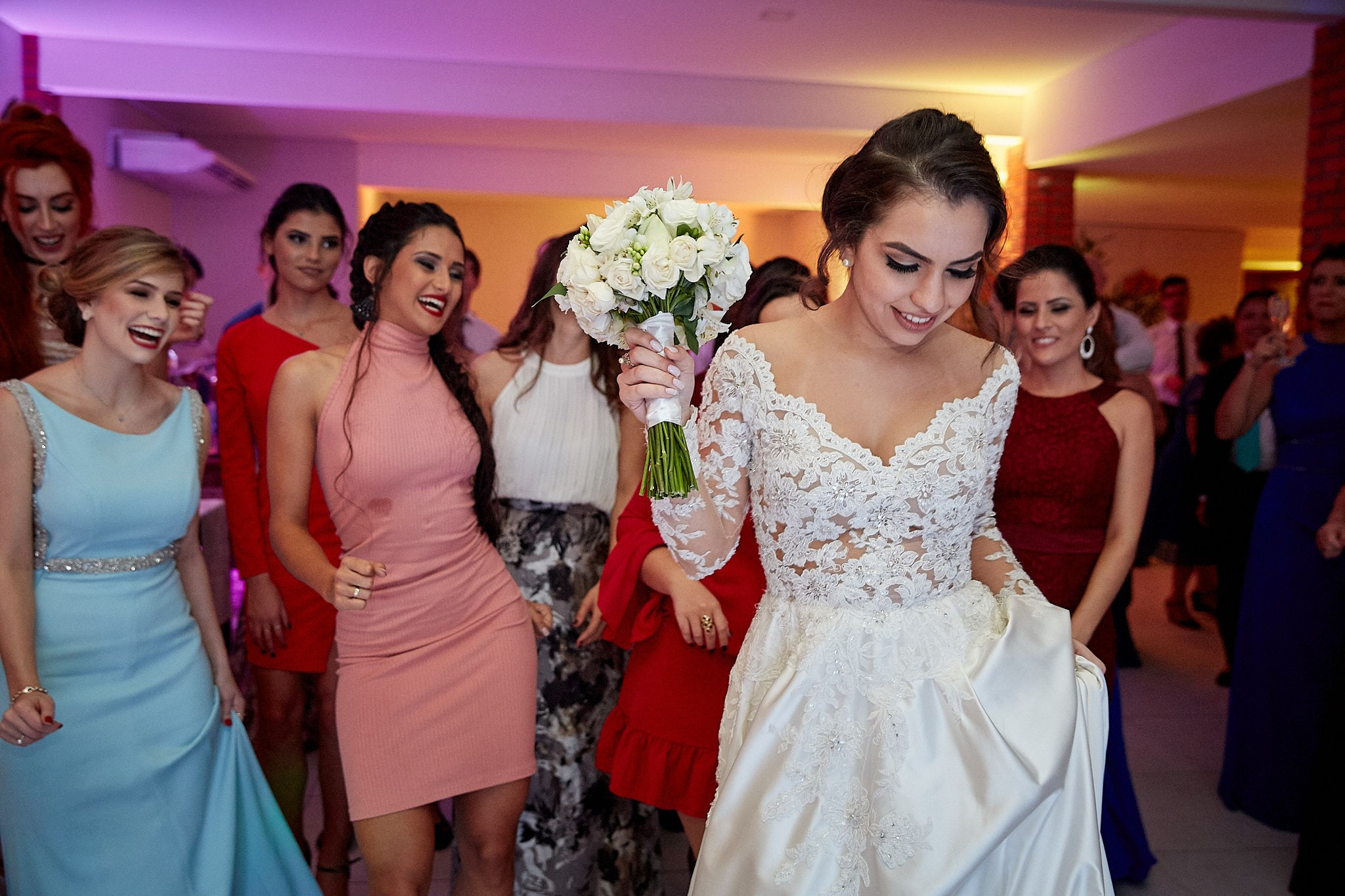 Casamento Carol e Ricardo. Fotógrafo de casamentos em Florianópolis