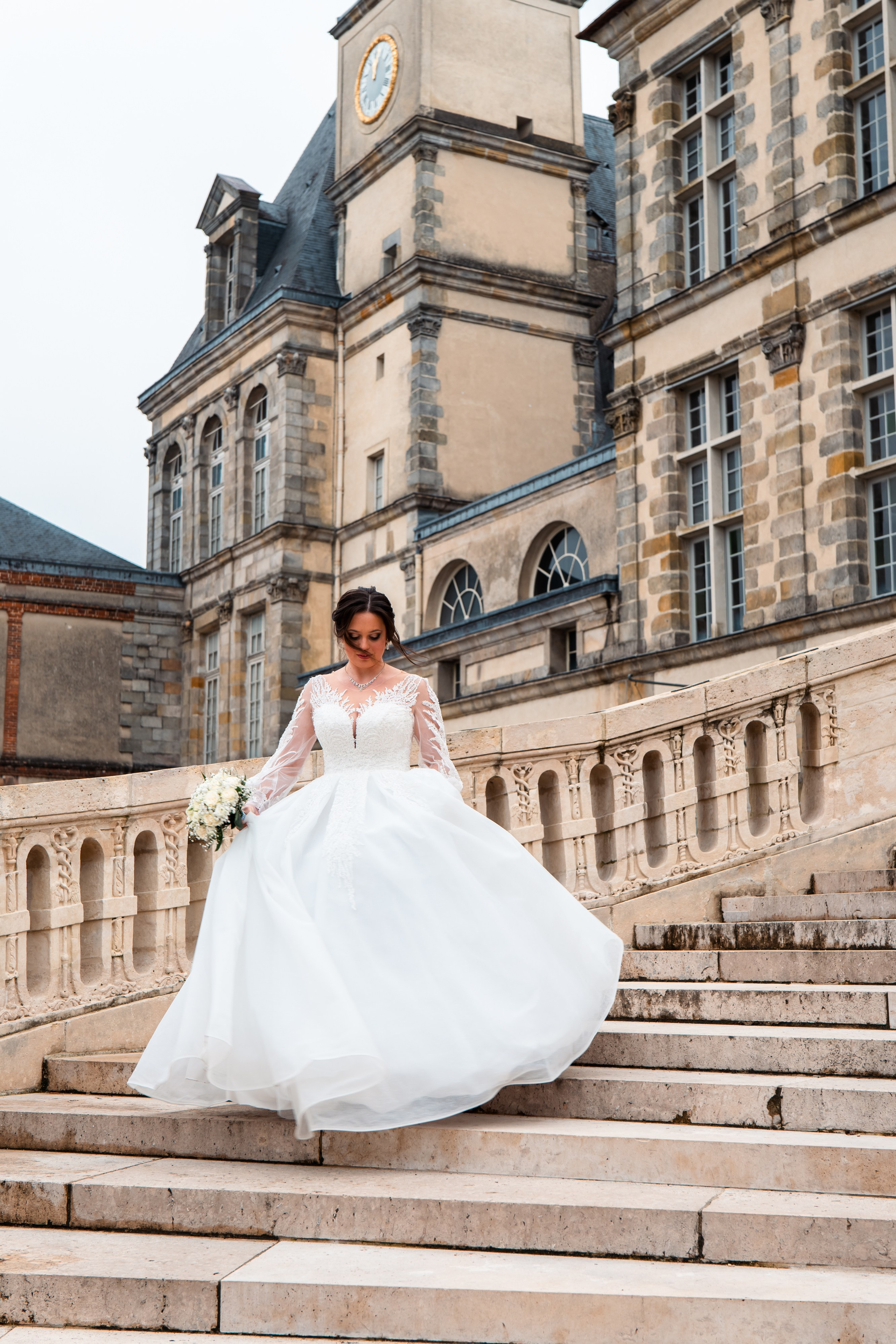 Lorenzo & Jessica. Fotograful și Cameramanul familiei dvs în Franța Paul Photographer