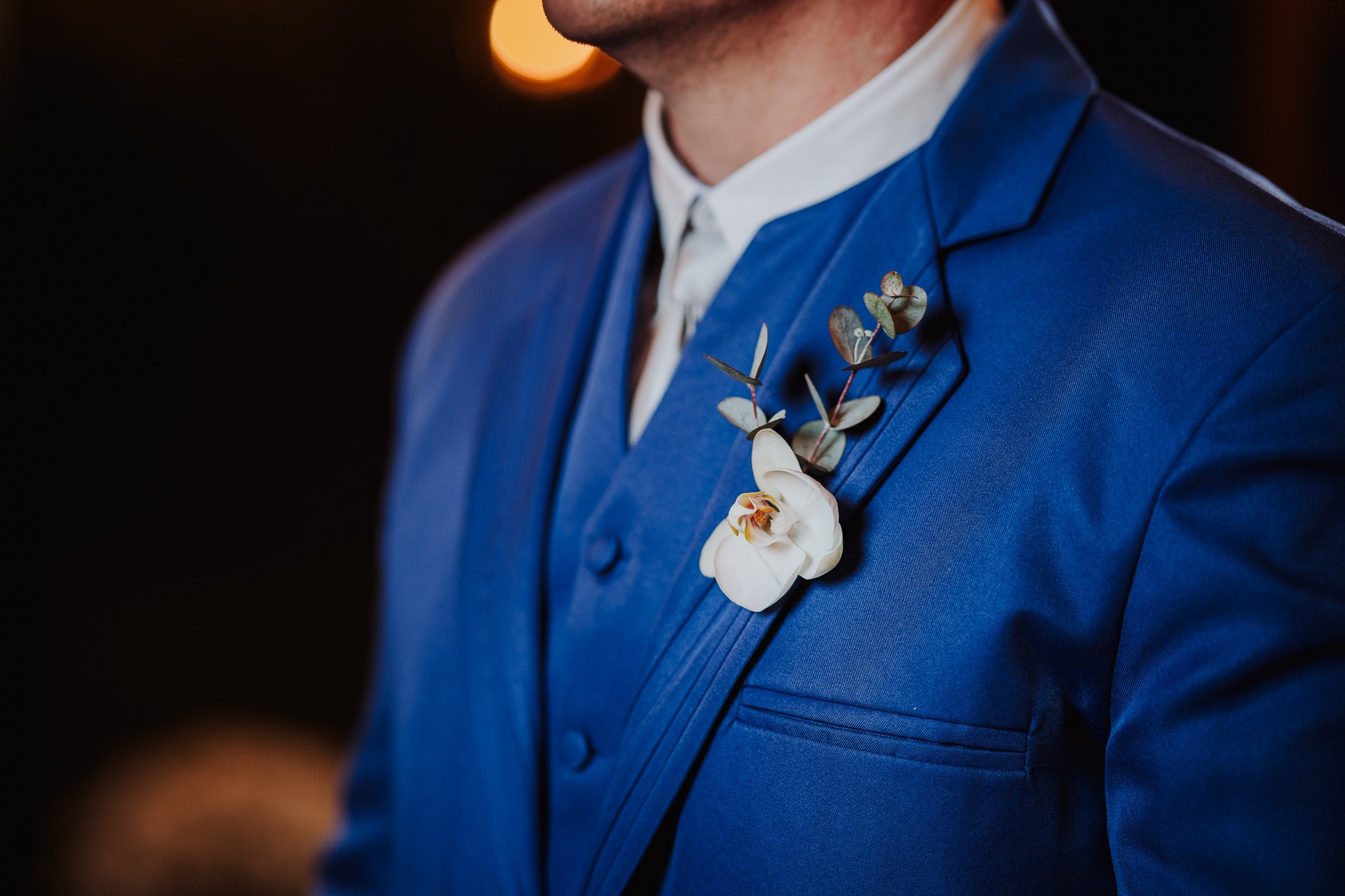 Casamento Lana e Rodrigo. Início