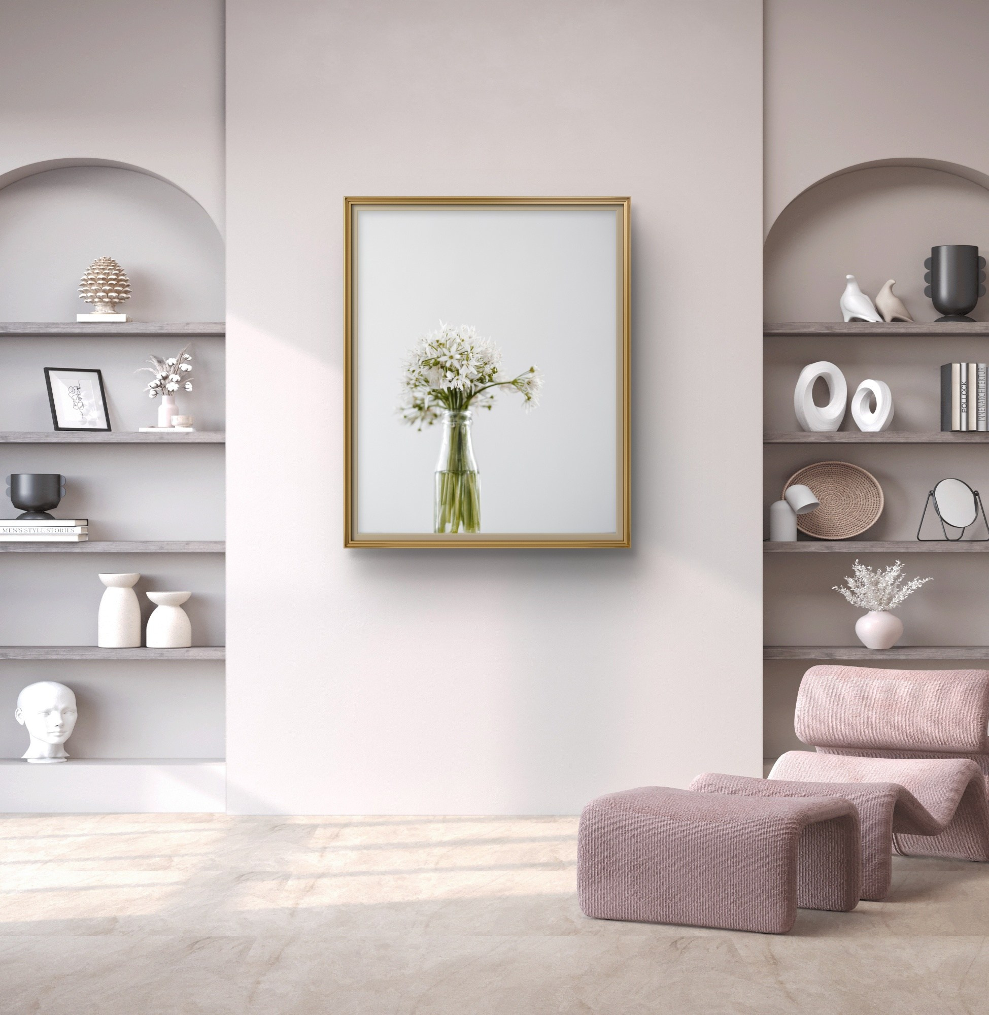 WILD GARLIC. Natalja Poplavska — Visual artist, Photographer, East Sussex, London