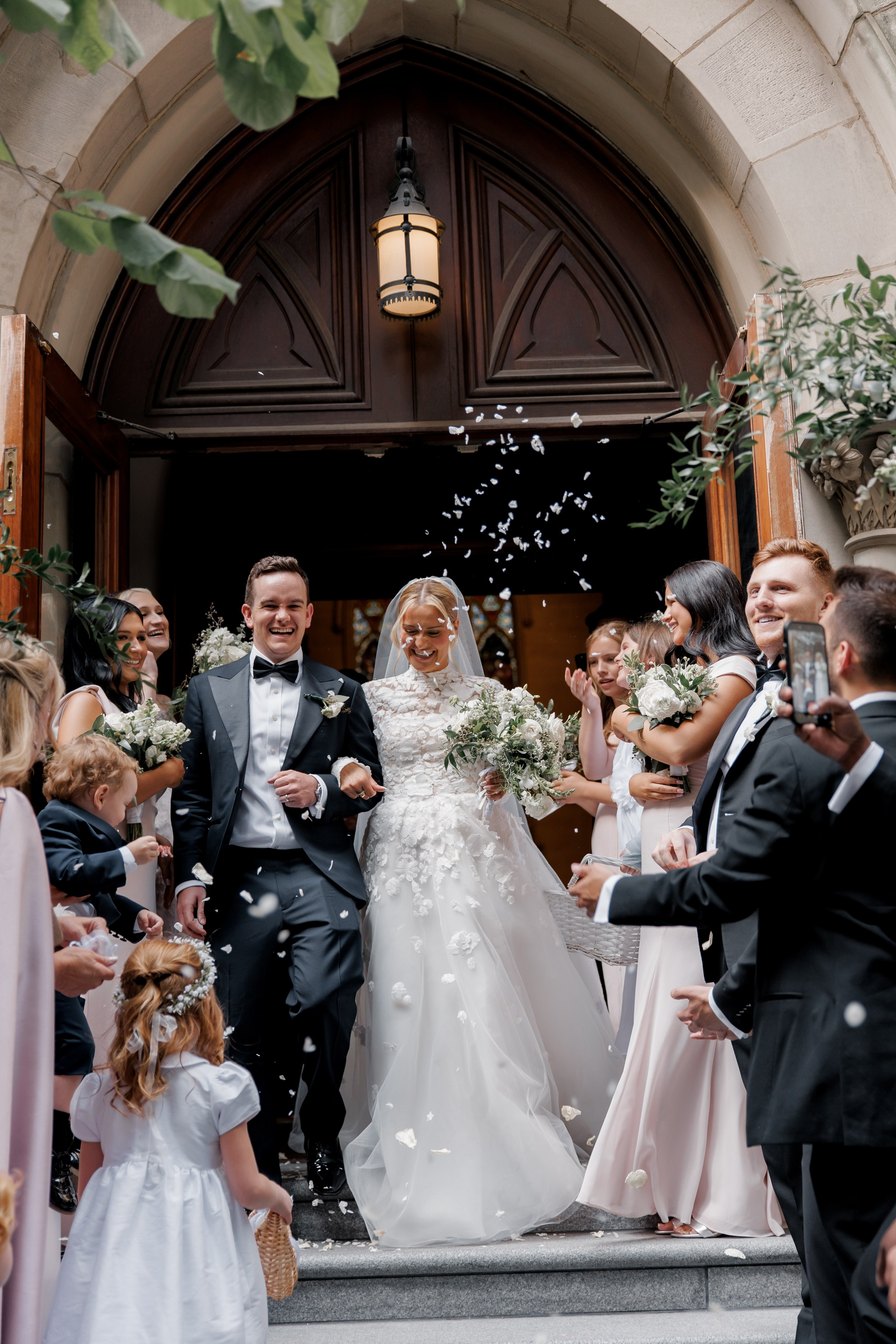 Killeen and Patrick. Wedding photographer and videographer New York | New Jersey