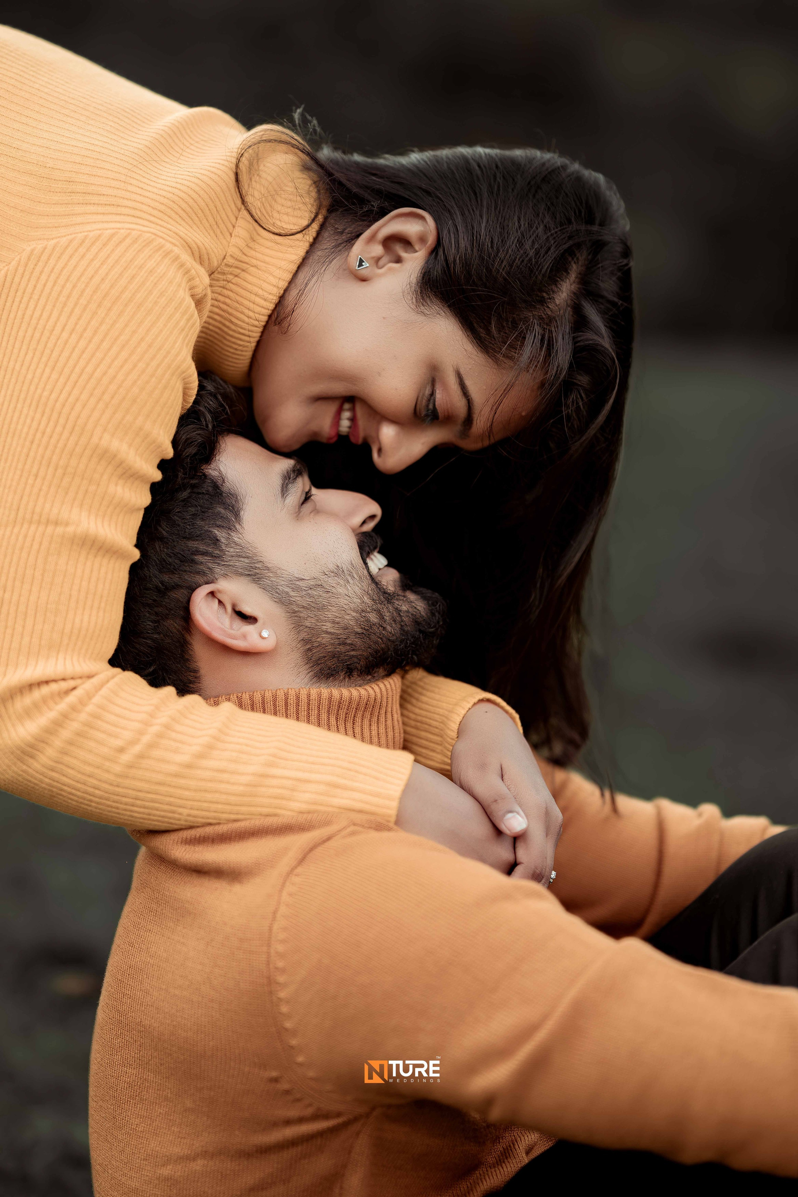 MONISH & JANVI | SAVE THE DATE. NTURE WEDDING