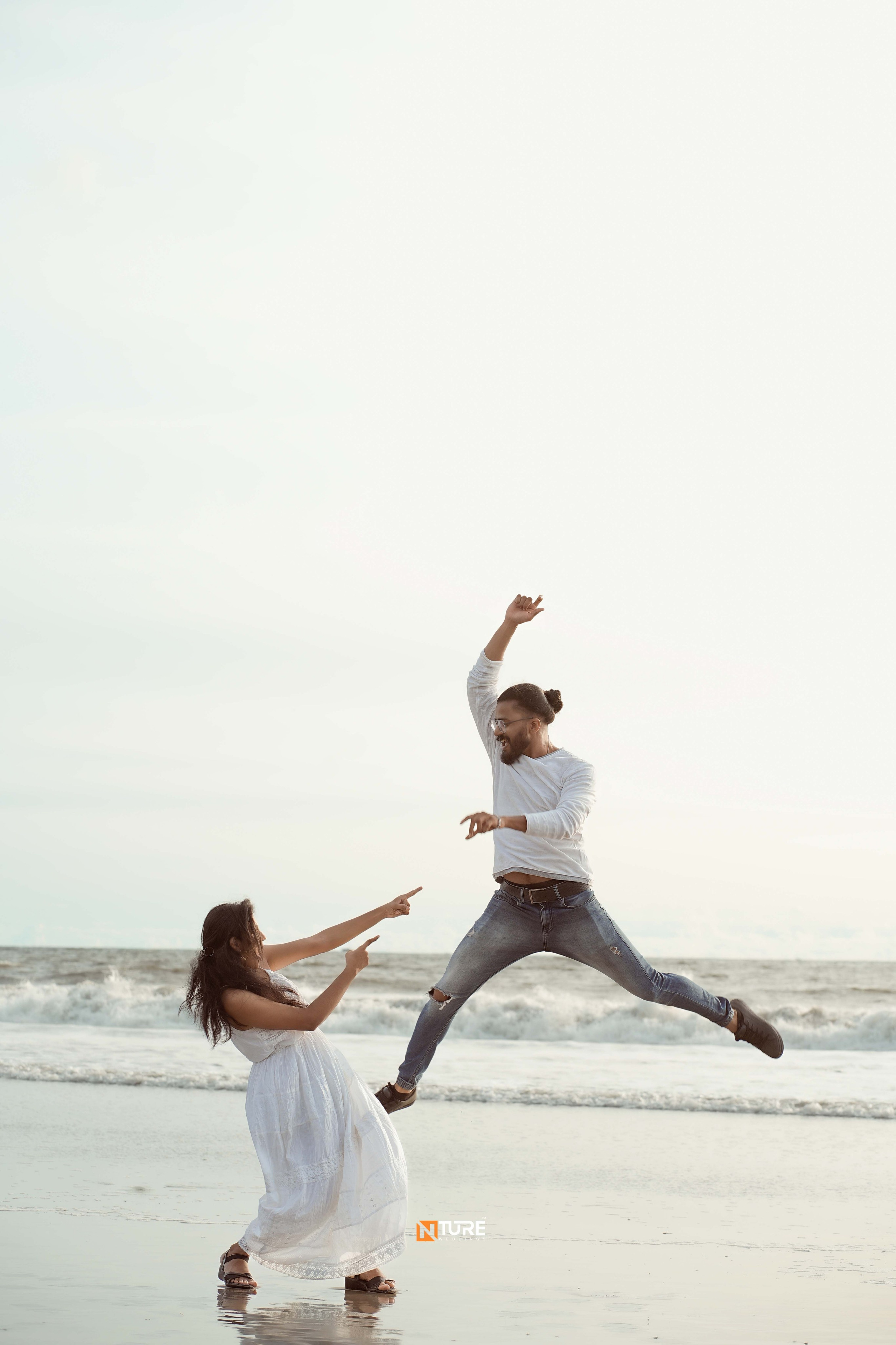 PHOTOS. NTURE WEDDING