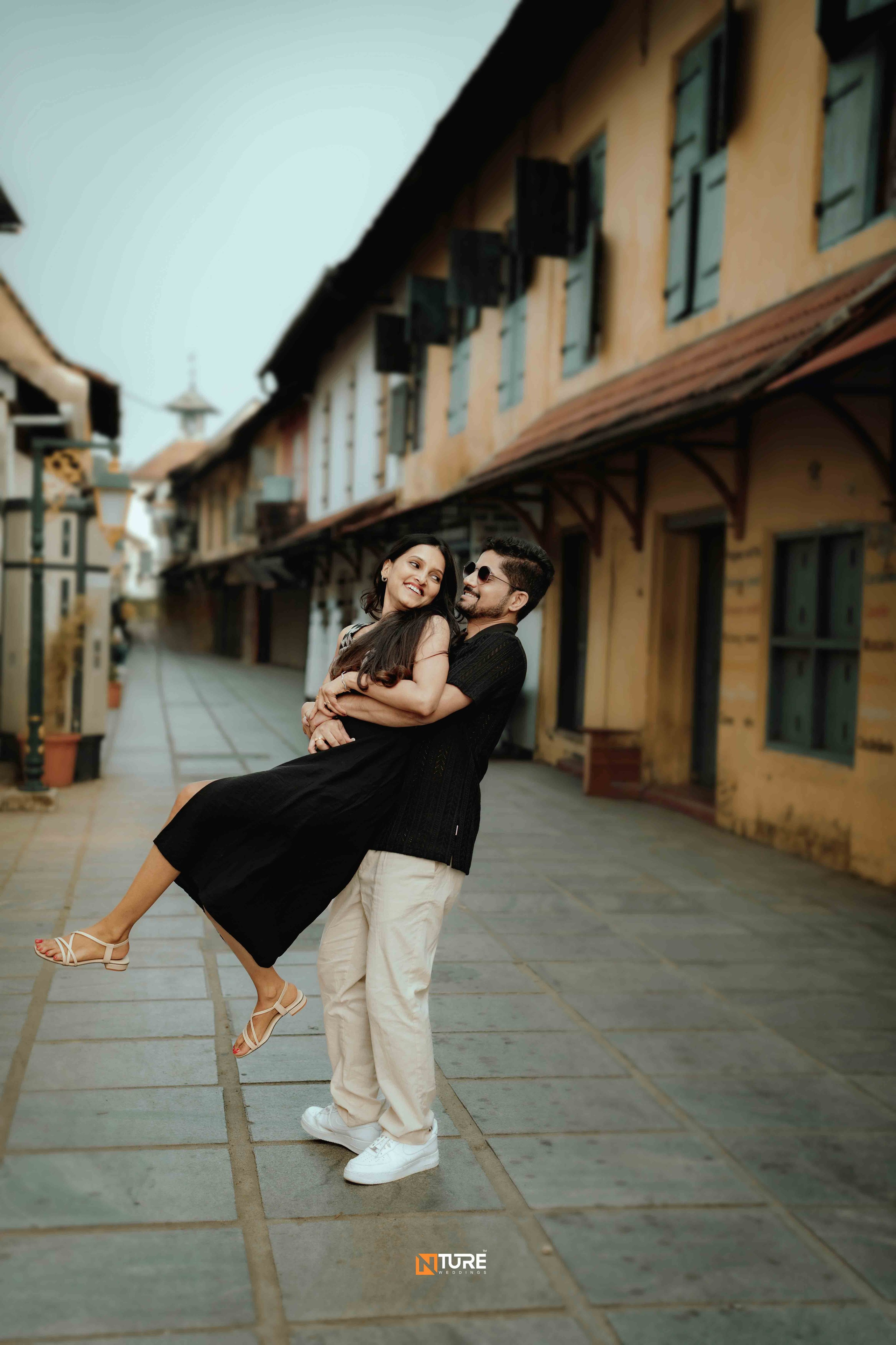 KAVYA & VISHWA. NTURE WEDDING