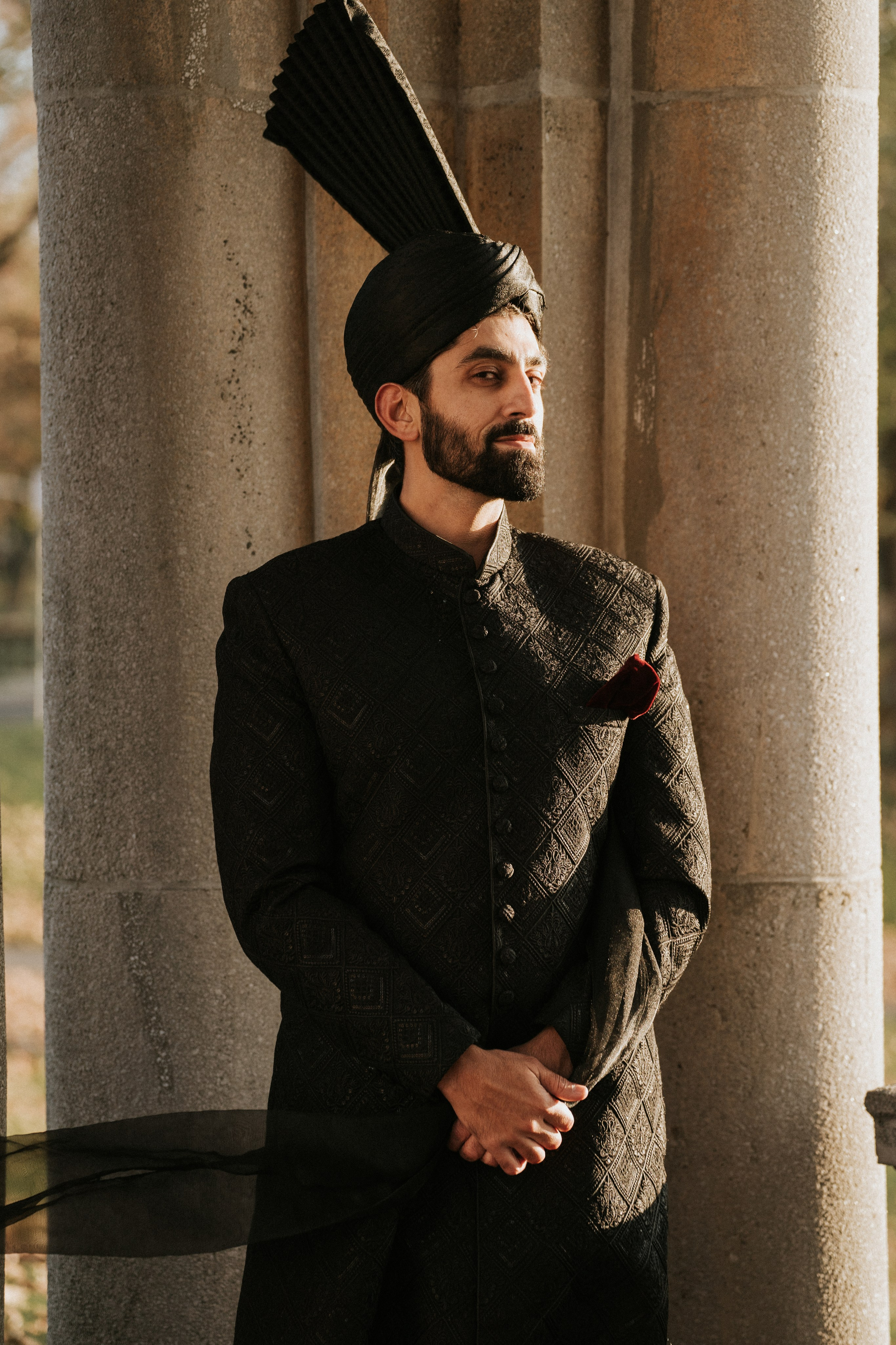 Rahul&Sarosh Wedding. Photographer in New York Faery By Mary