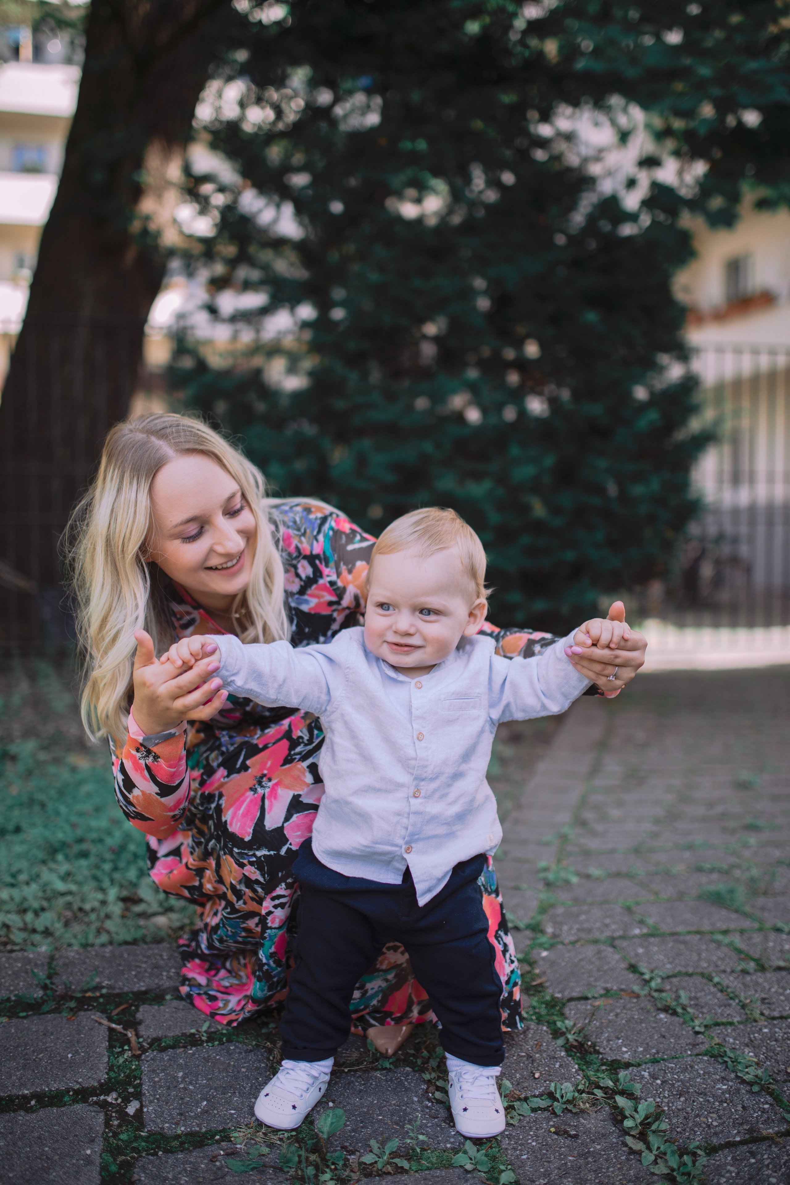 BARTOL CATHOLIC BAPTISM. HOME