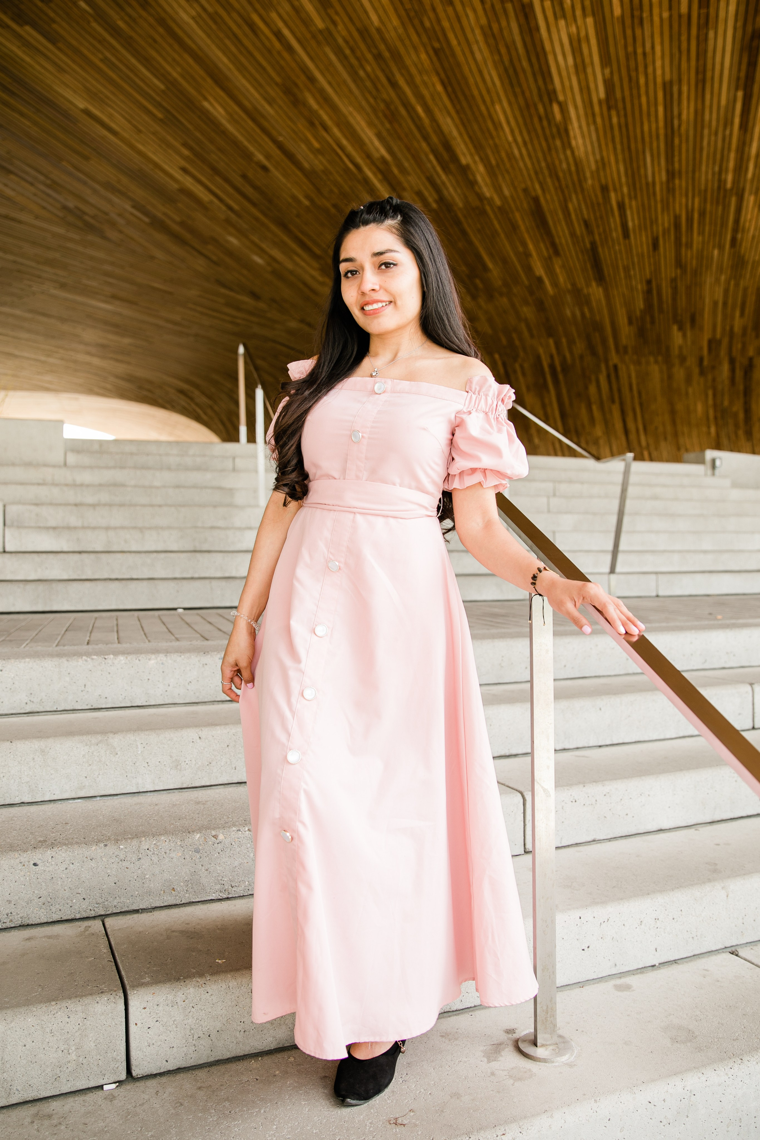 Portraits — Kary Library. Ching Li Photography