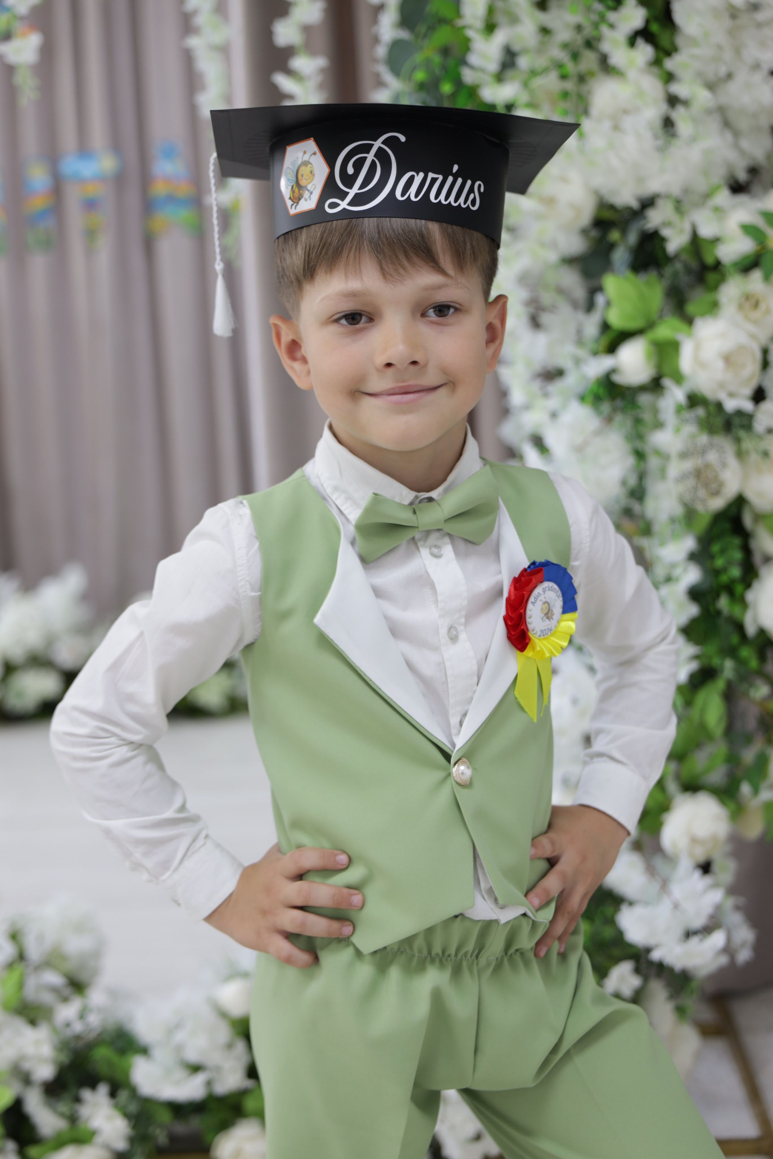 Adio Grădiniță dragă-2026. Alika Dia- Fotograf în Republica Moldova, Strășeni