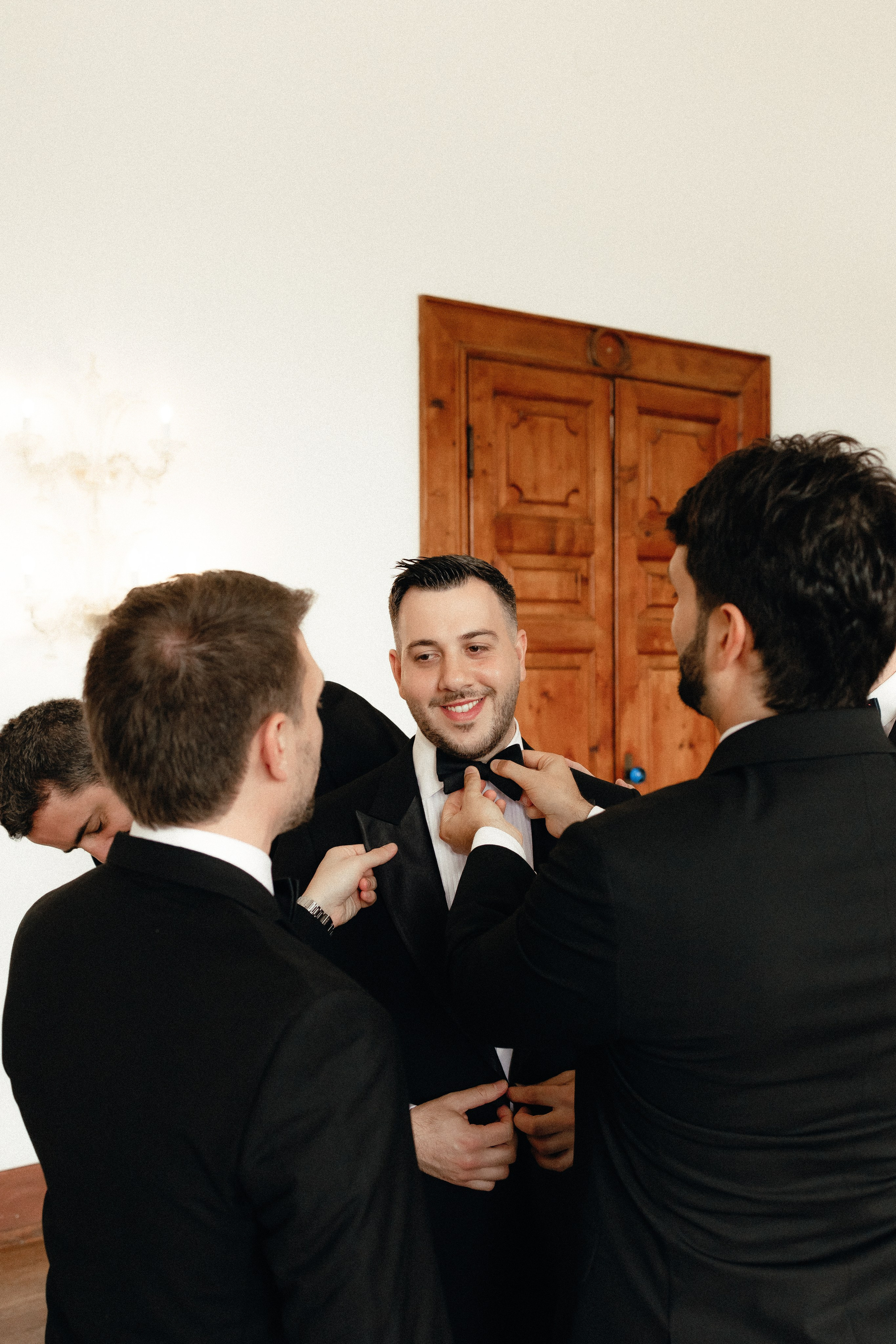 Villa Rizzardi Wedding Photography. Photographer in Italy Anna Linnik