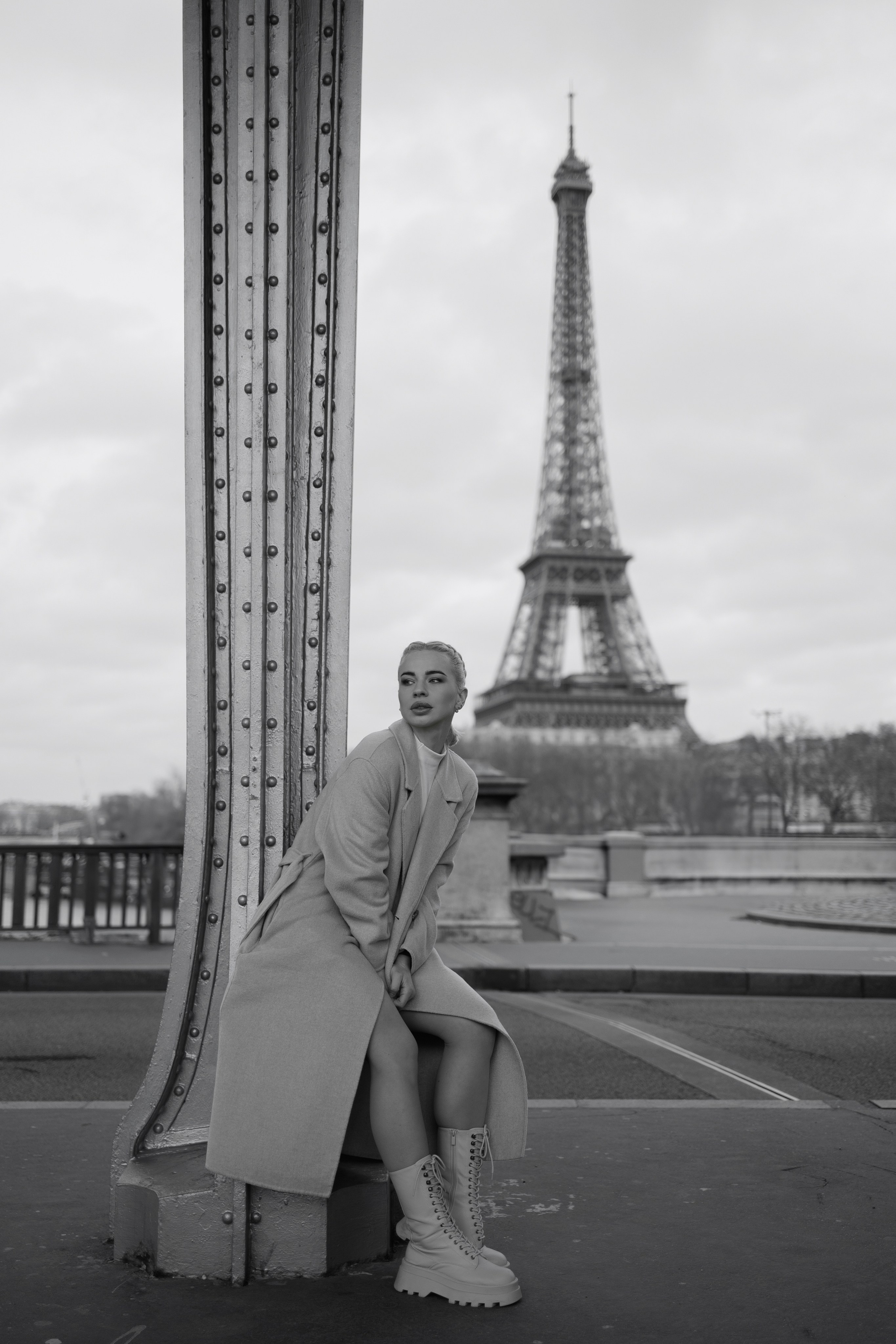 Model (JULIA). Eni’s Photo