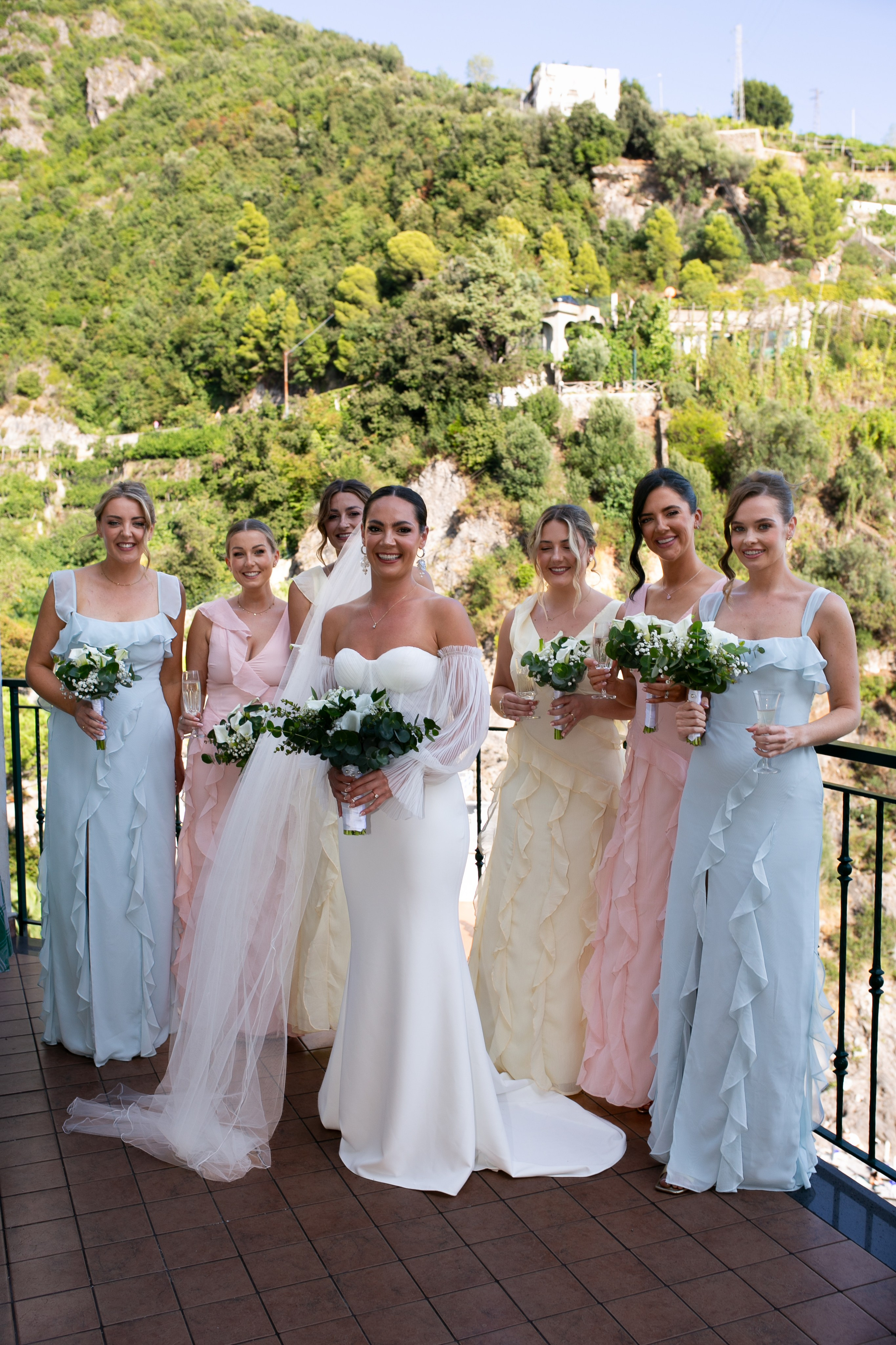 Sarah & Paddy. CK Photography | Wedding Photographer & Videographer in Italy
