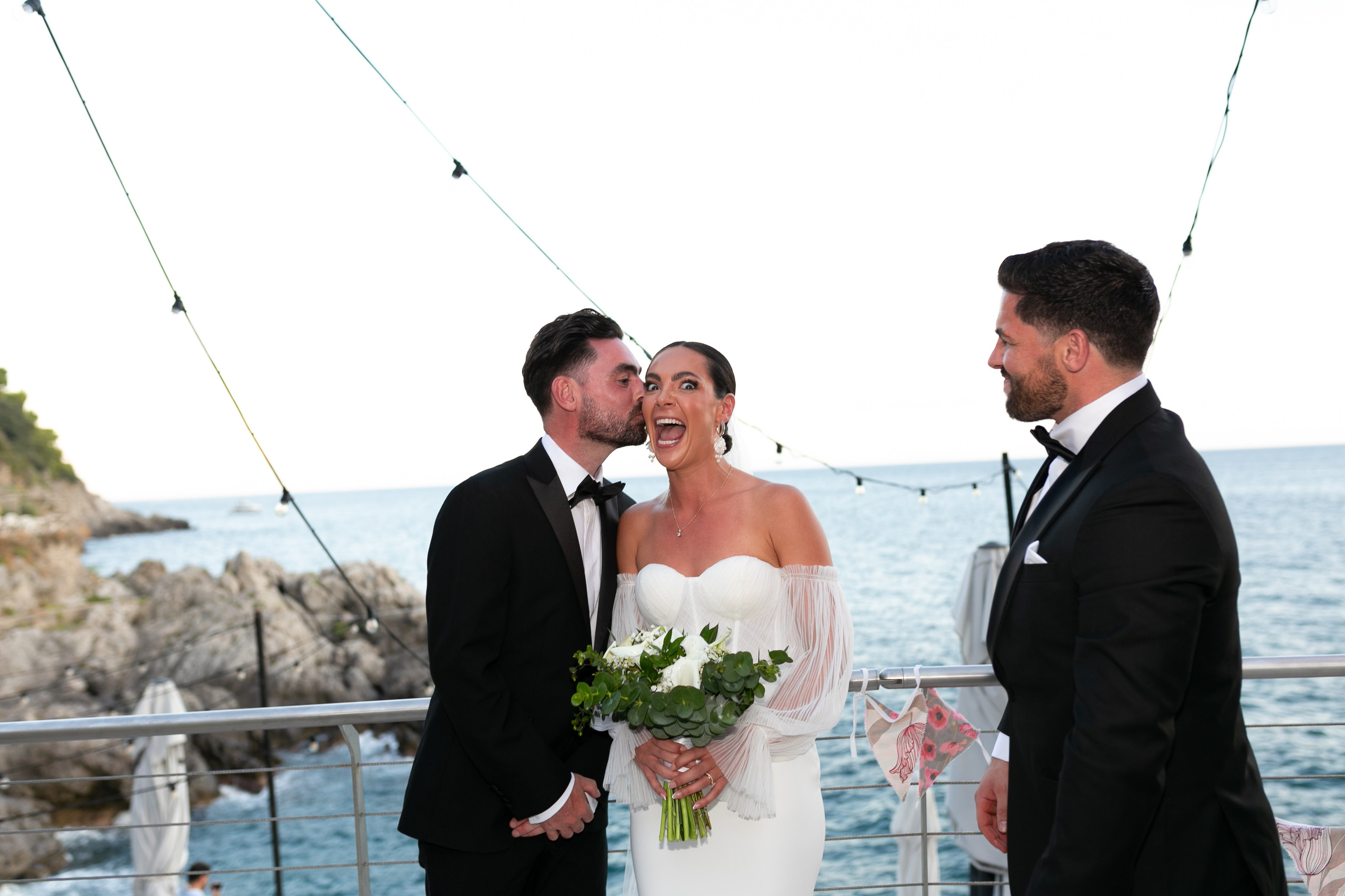 Sarah & Paddy. CK Photography | Wedding Photographer & Videographer in Italy