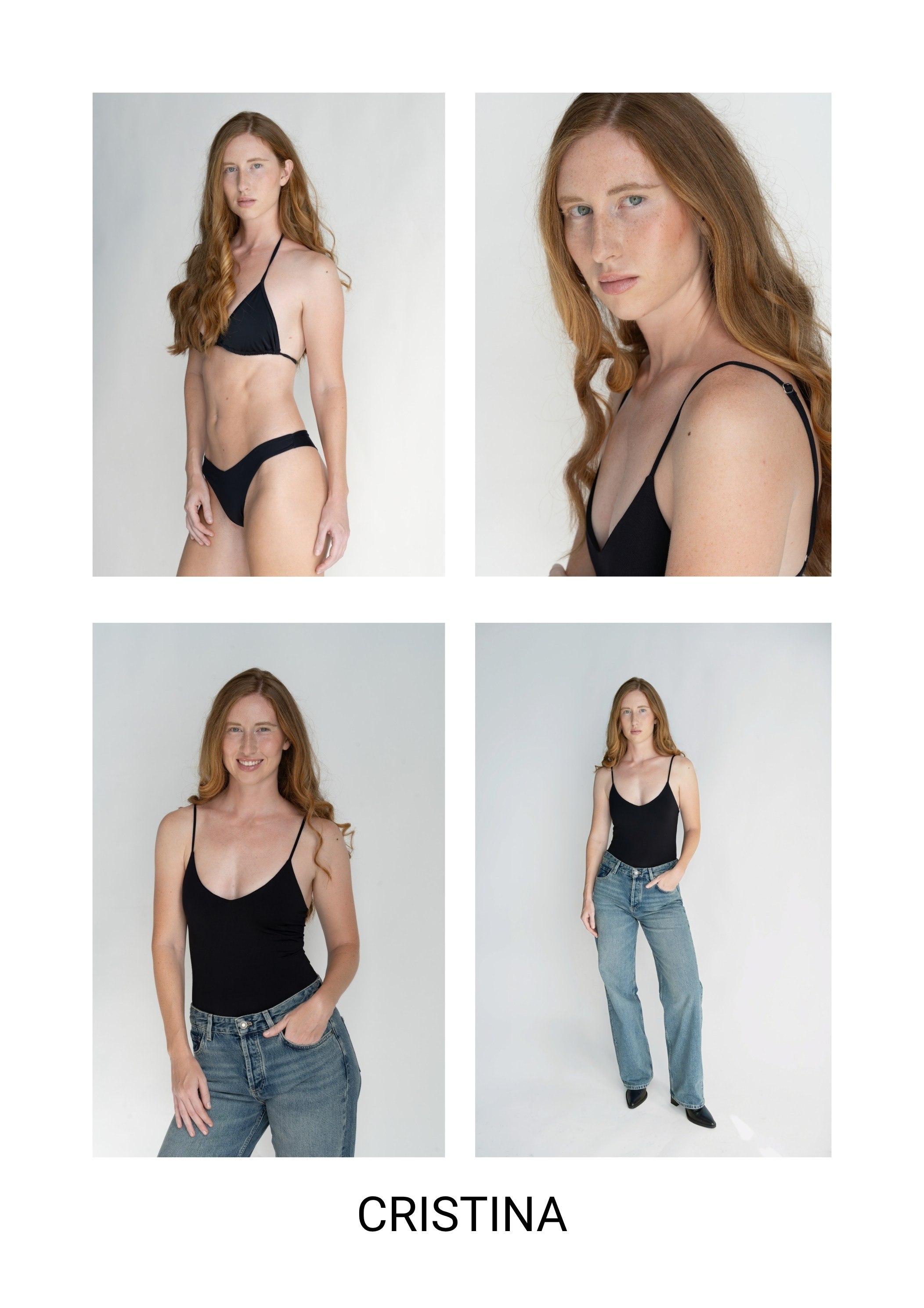 Model Tests, Polaroids, Digitals para Modelos en Valencia | Iryna Martin