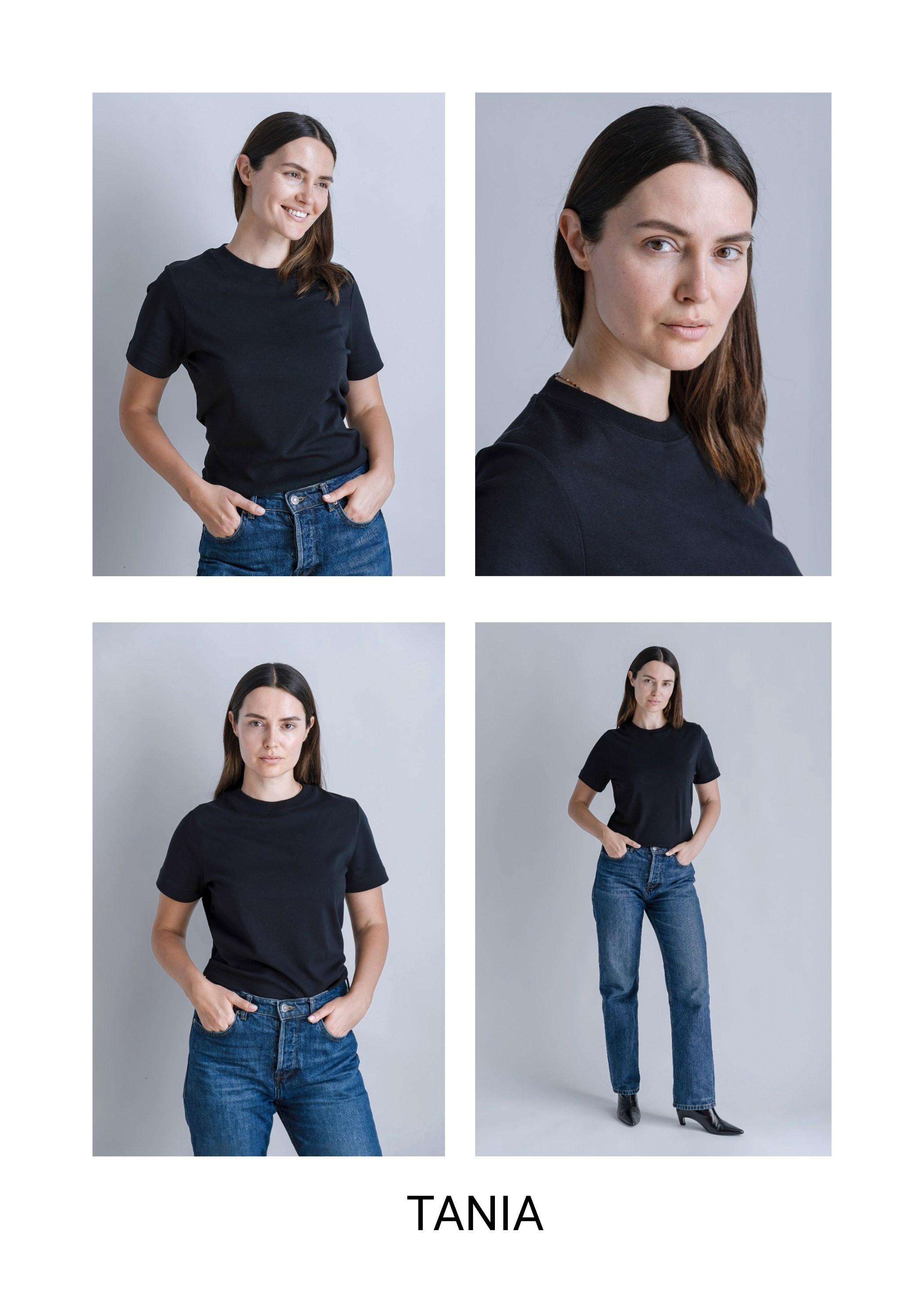 Model Tests, Polaroids, Digitals para Modelos en Valencia | Iryna Martin