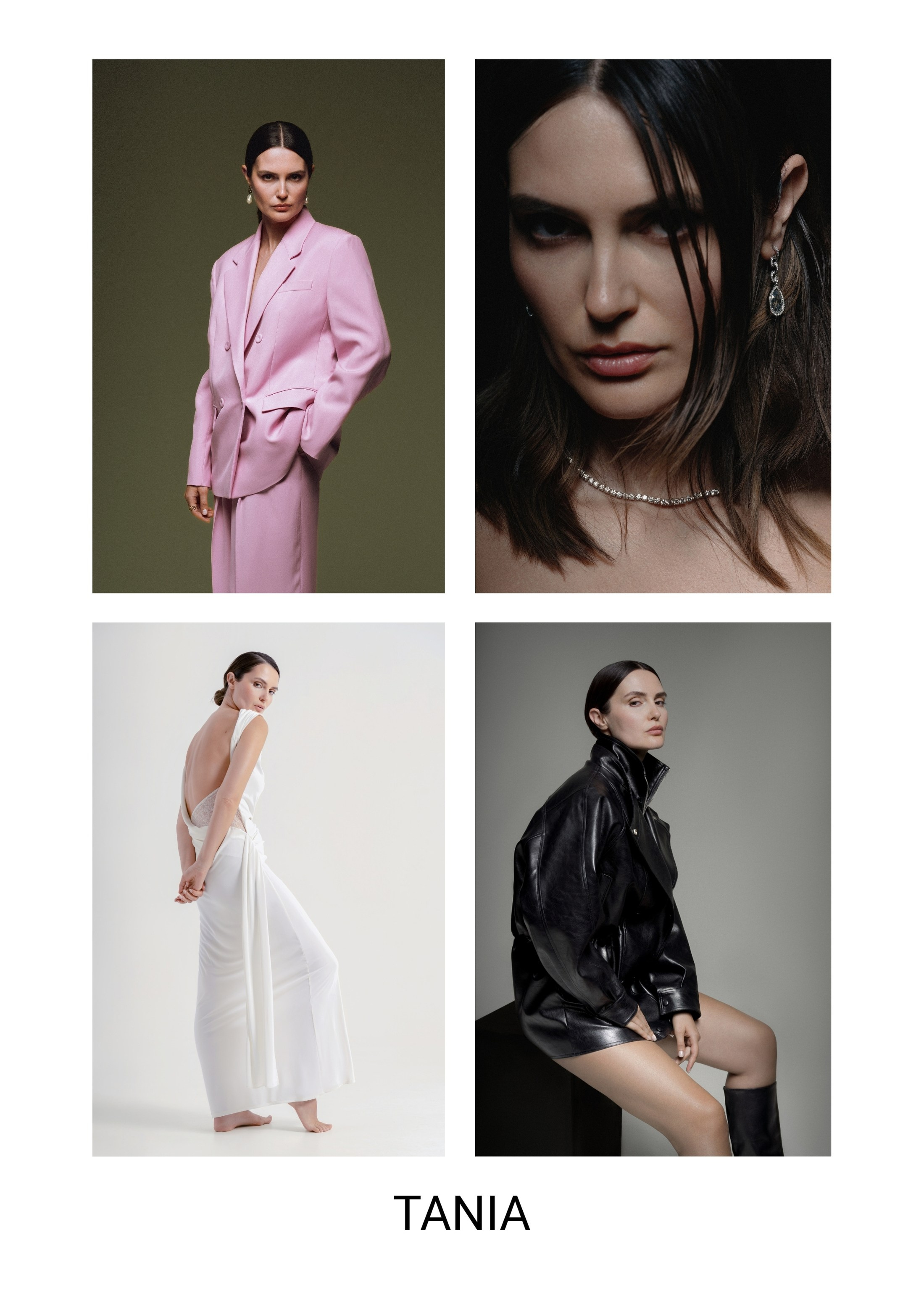 Model Tests, Polaroids, Digitals para Modelos en Valencia | Iryna Martin