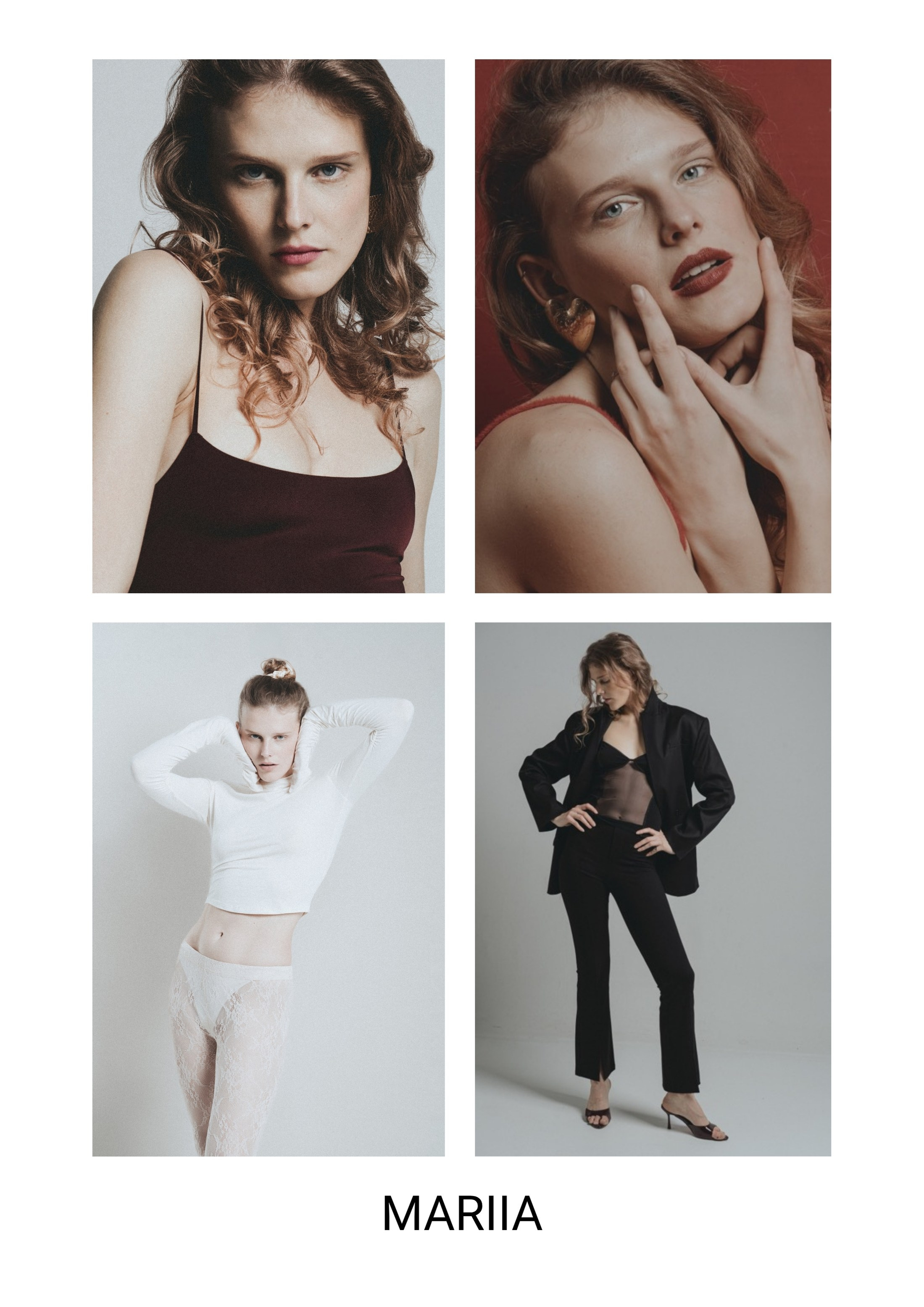 Model Tests, Polaroids, Digitals para Modelos en Valencia | Iryna Martin